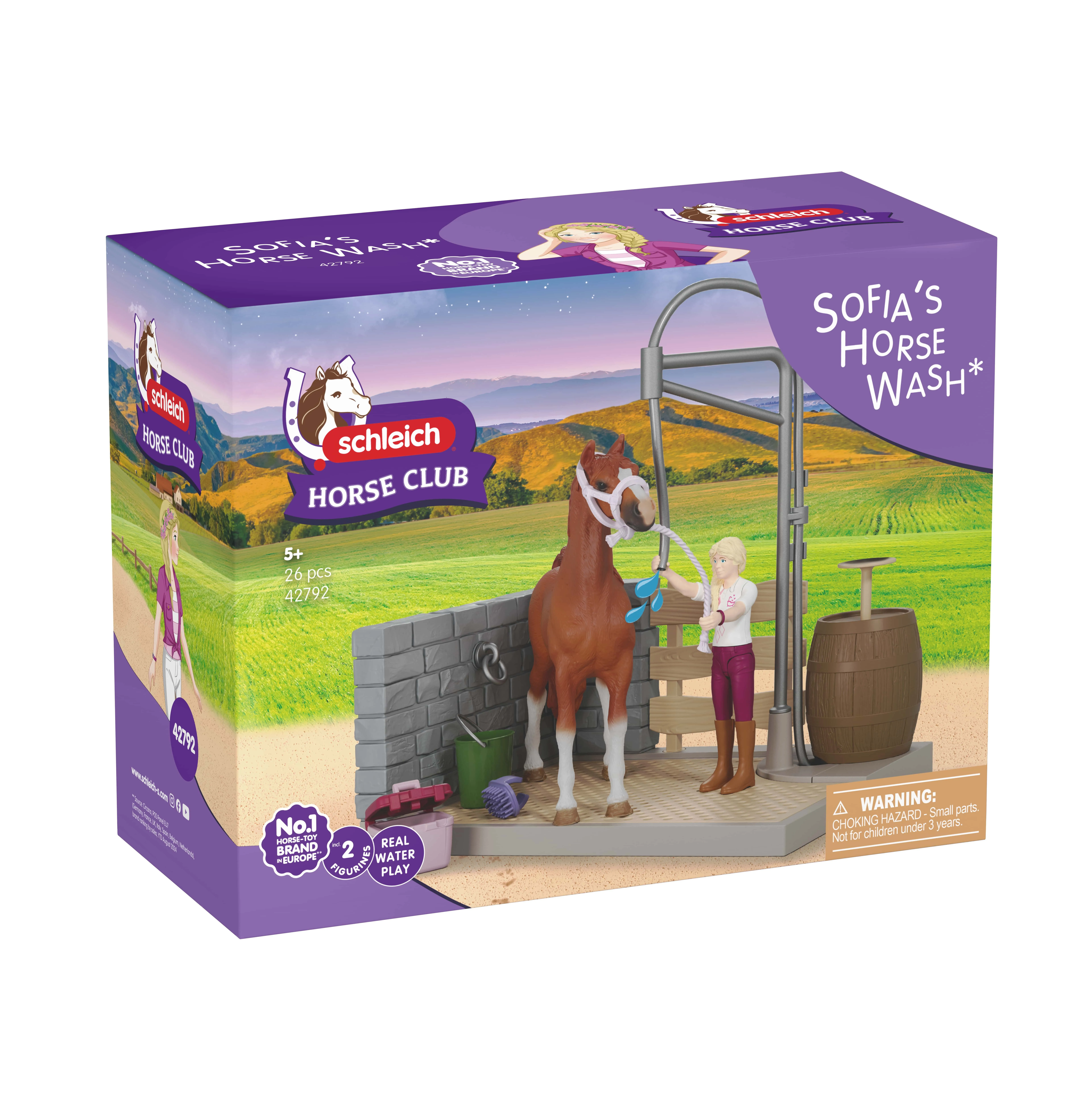 schleich 042792 At Oyuncak Figür Figür Oyuncak