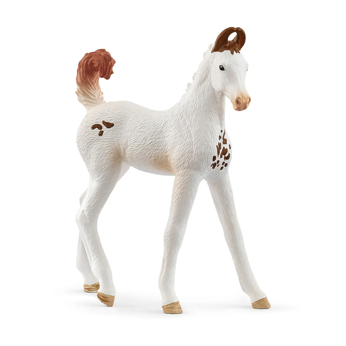 schleich HORSE CLUB 14896 Horses At Oyuncak Figür Thumbnail 0