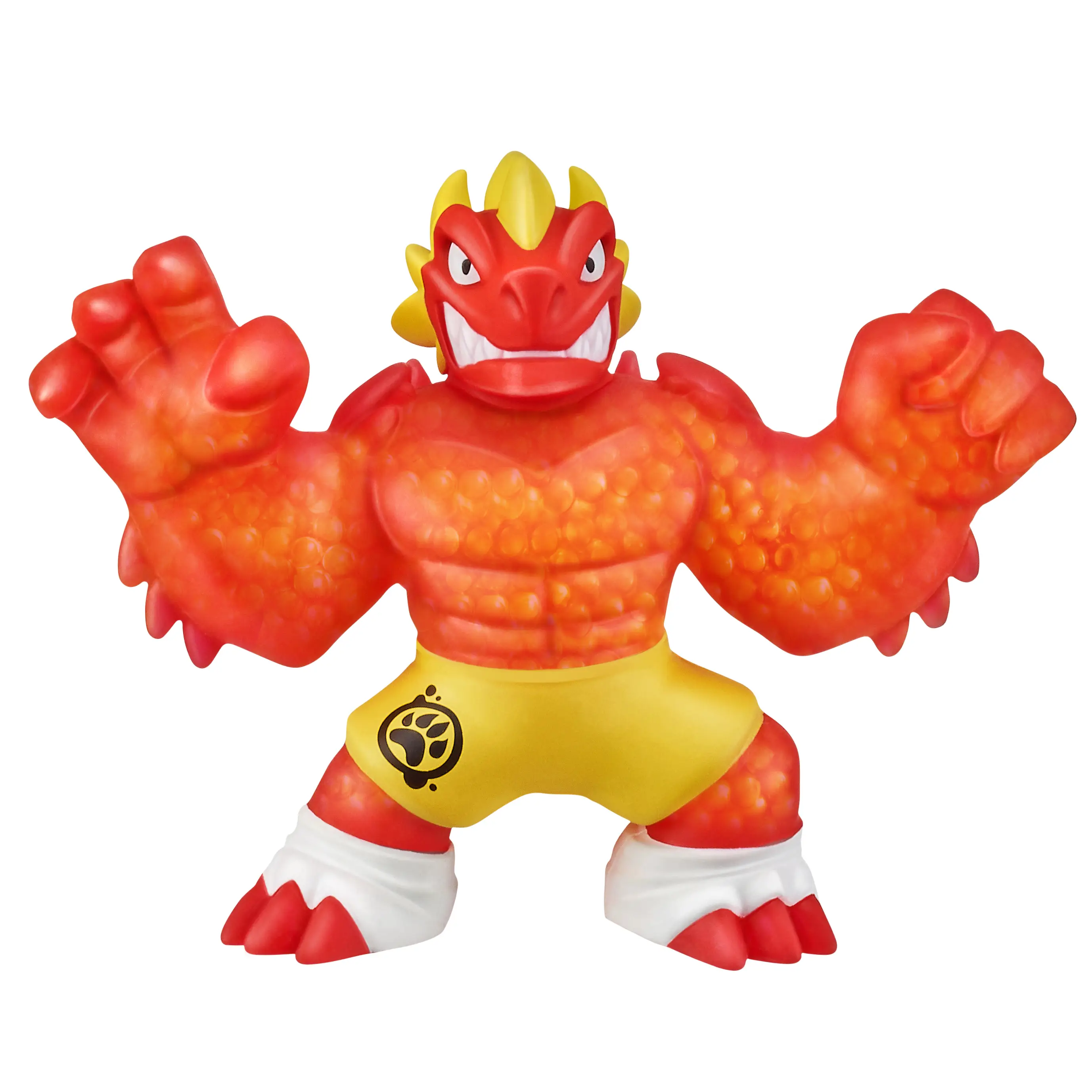 Moose Toys Blazagon 41020 Heroes of Goo Jit Zu Oyuncak Figür Figür Oyuncak