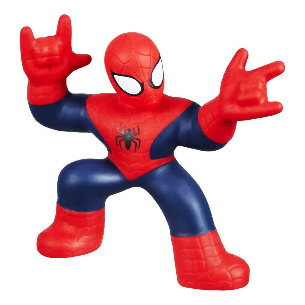 Moose Toys 41081 Heroes of Goo Jit Zu Spider-Man Oyuncak Figür Figür Oyuncak