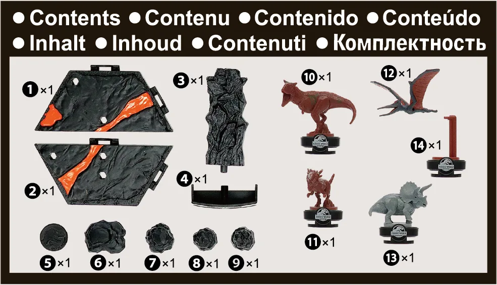 EPOCH Games 7512 Oyuncak Figür Thumbnail 6