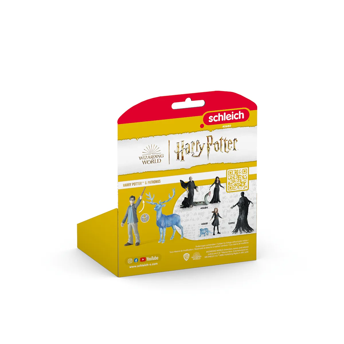 schleich 42680 Harry Potter™ 2 Parça Oyuncak Figür Thumbnail 8