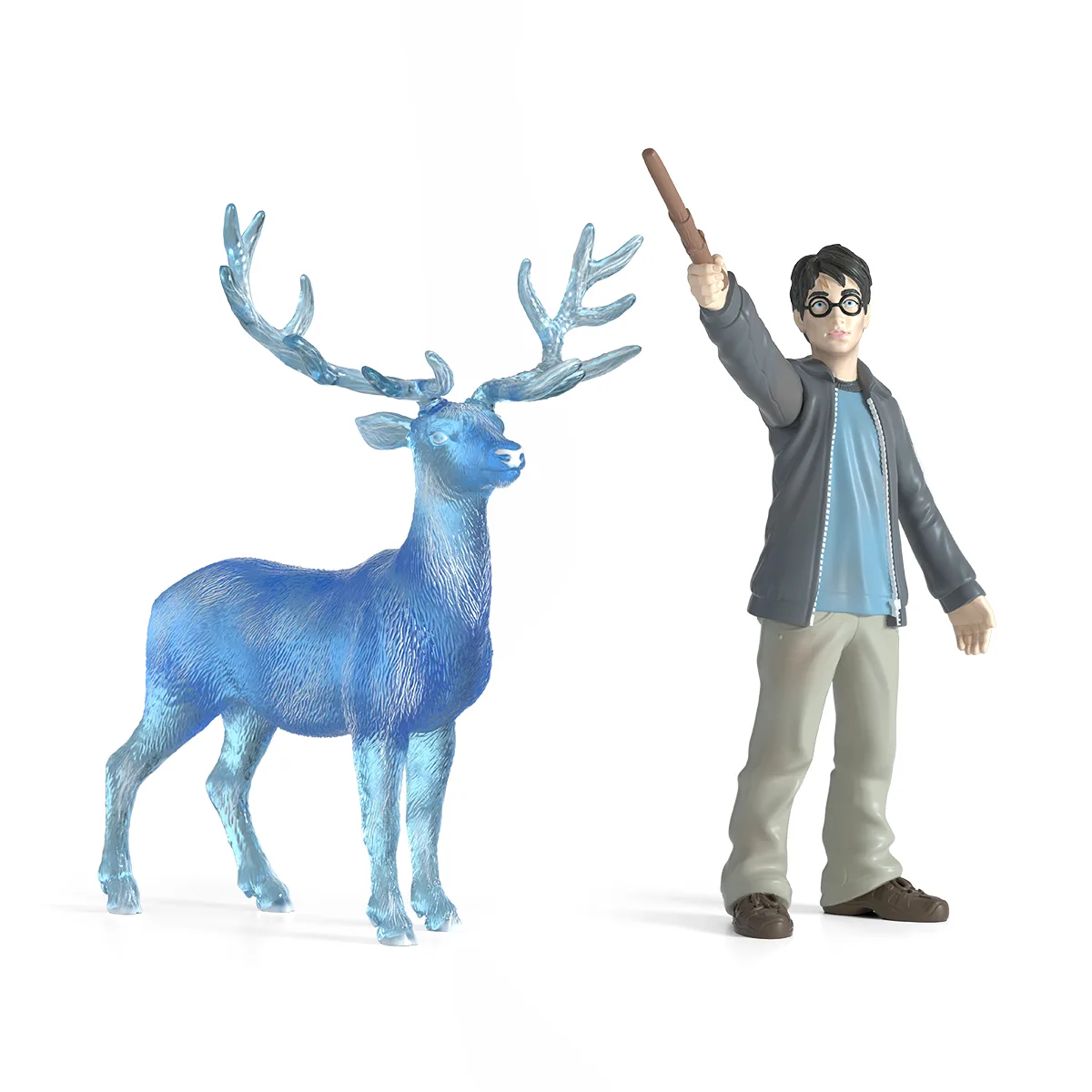 schleich 42680 Harry Potter™ 2 Parça Oyuncak Figür Thumbnail 0