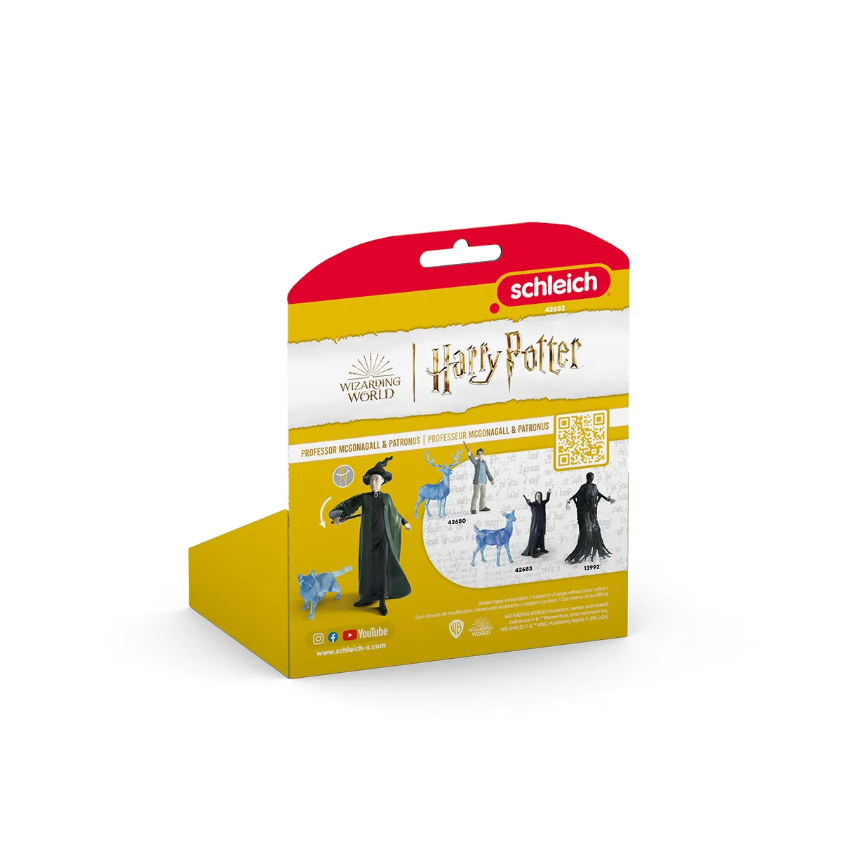 schleich 42682 Harry Potter™ 2 Parça Oyuncak Figür Thumbnail 8