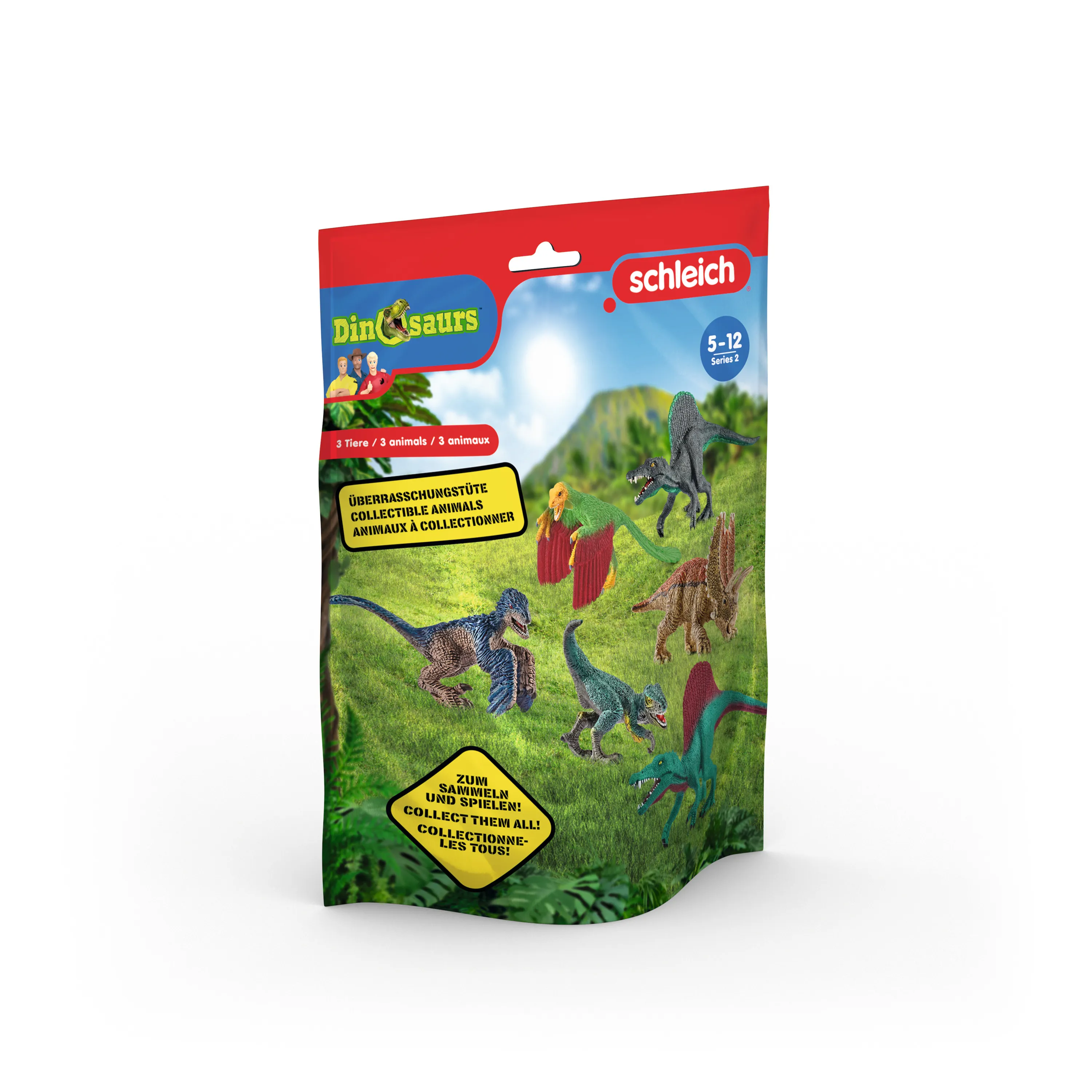 schleich 87961 Oyuncak Figür Thumbnail 1