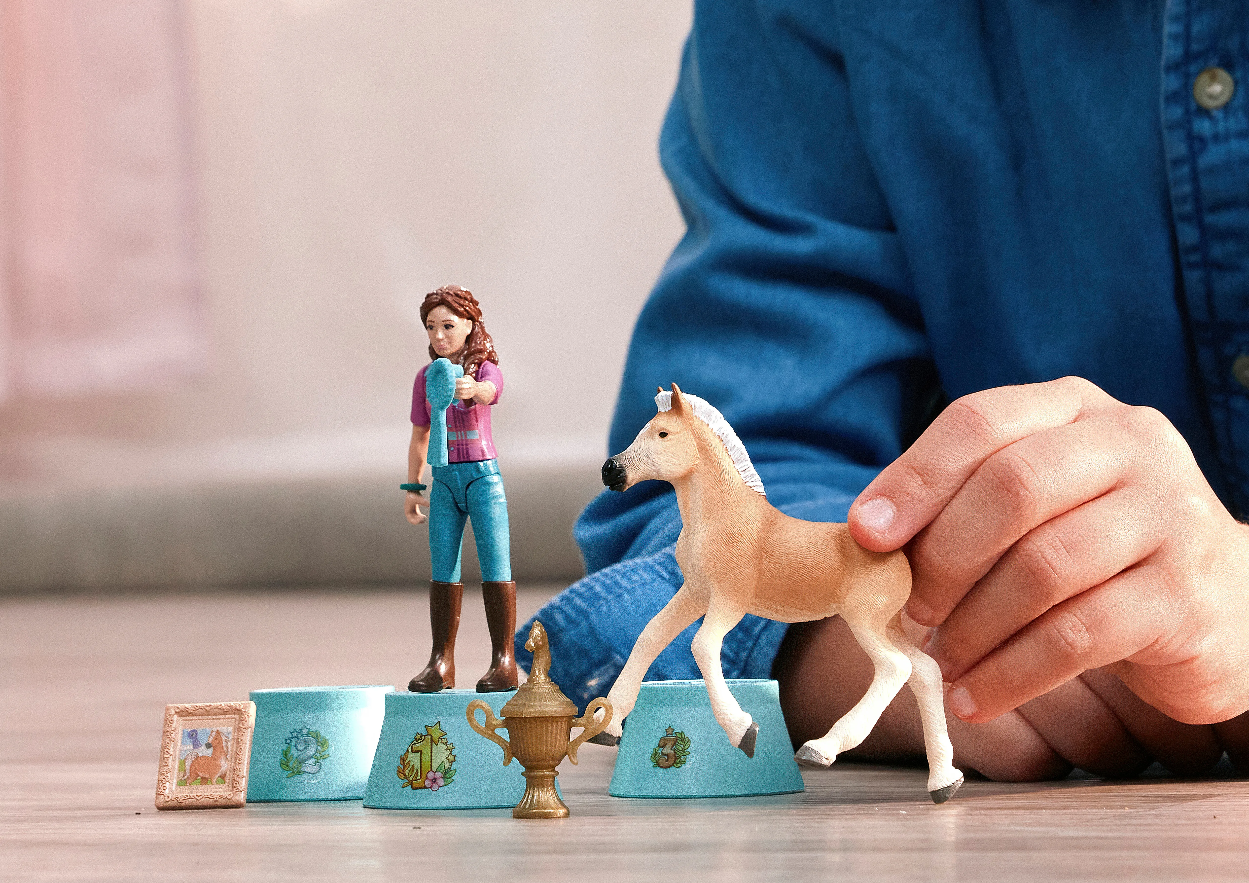 schleich 81472 Oyuncak Figür Thumbnail 4