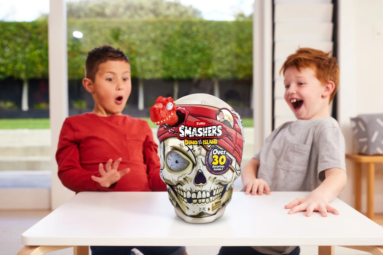ZURU Smashers 7488 Oyuncak Figür Thumbnail 11