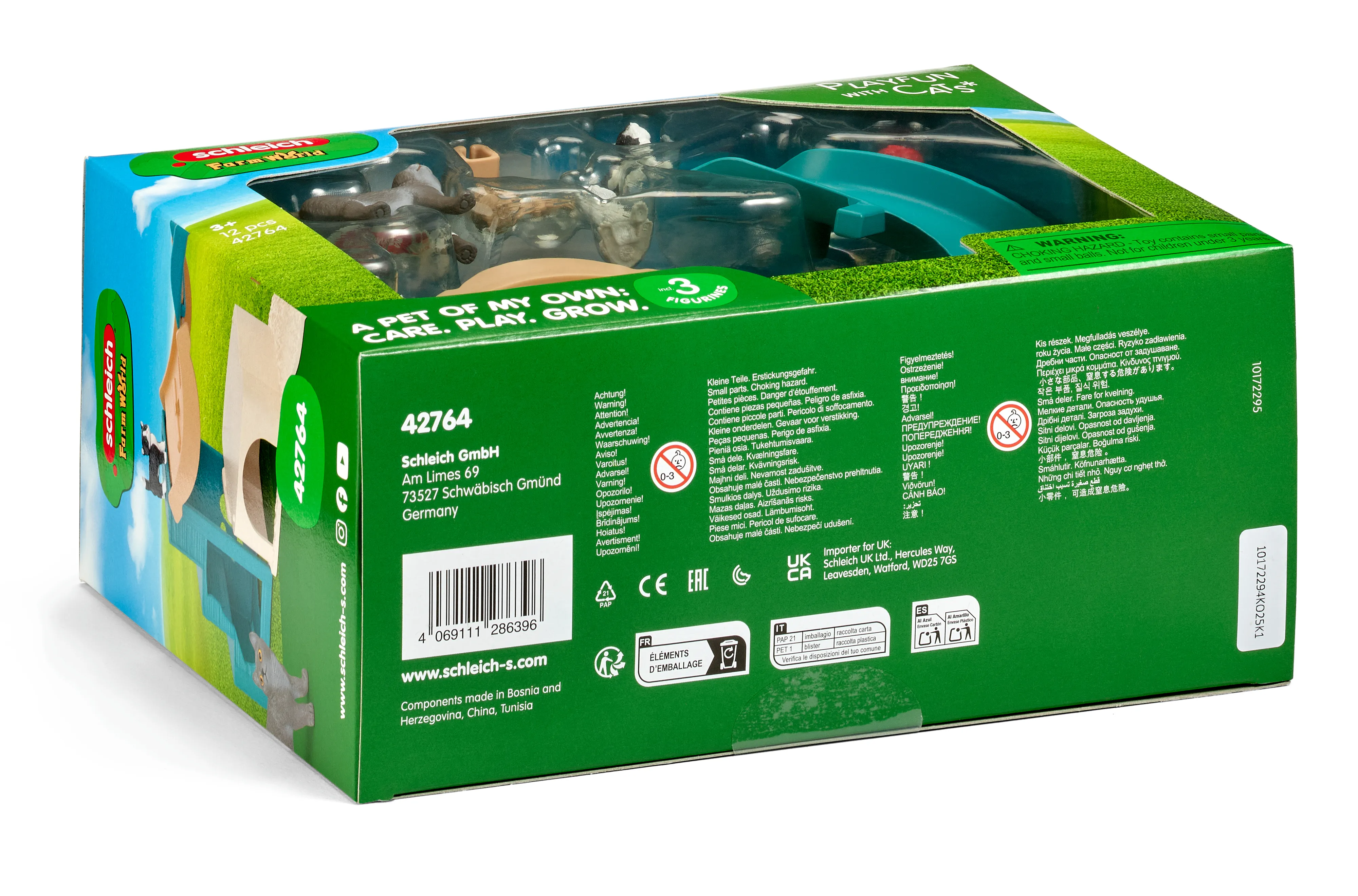 schleich 42764 Oyuncak Figür Thumbnail 10