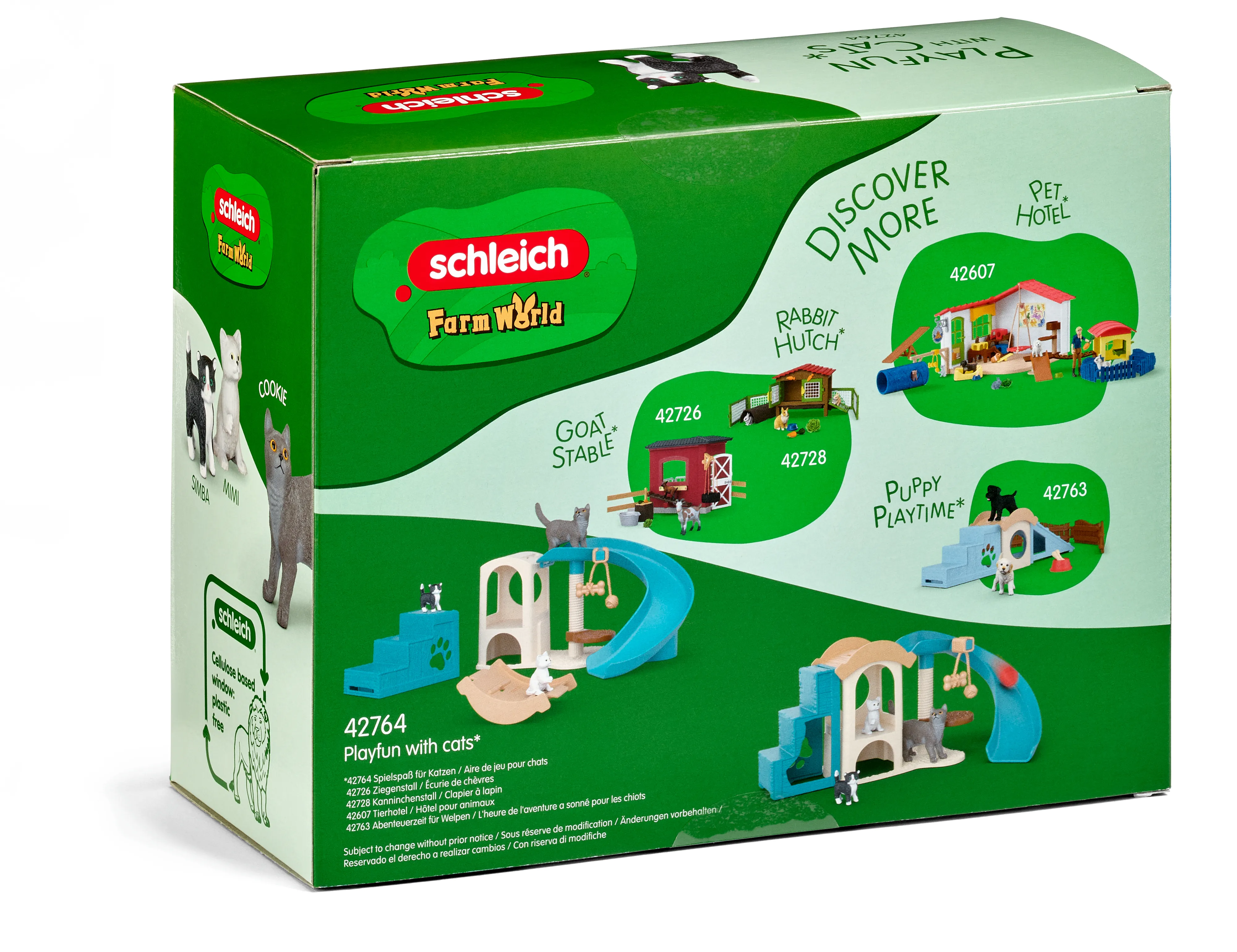 schleich 42764 Oyuncak Figür Thumbnail 12