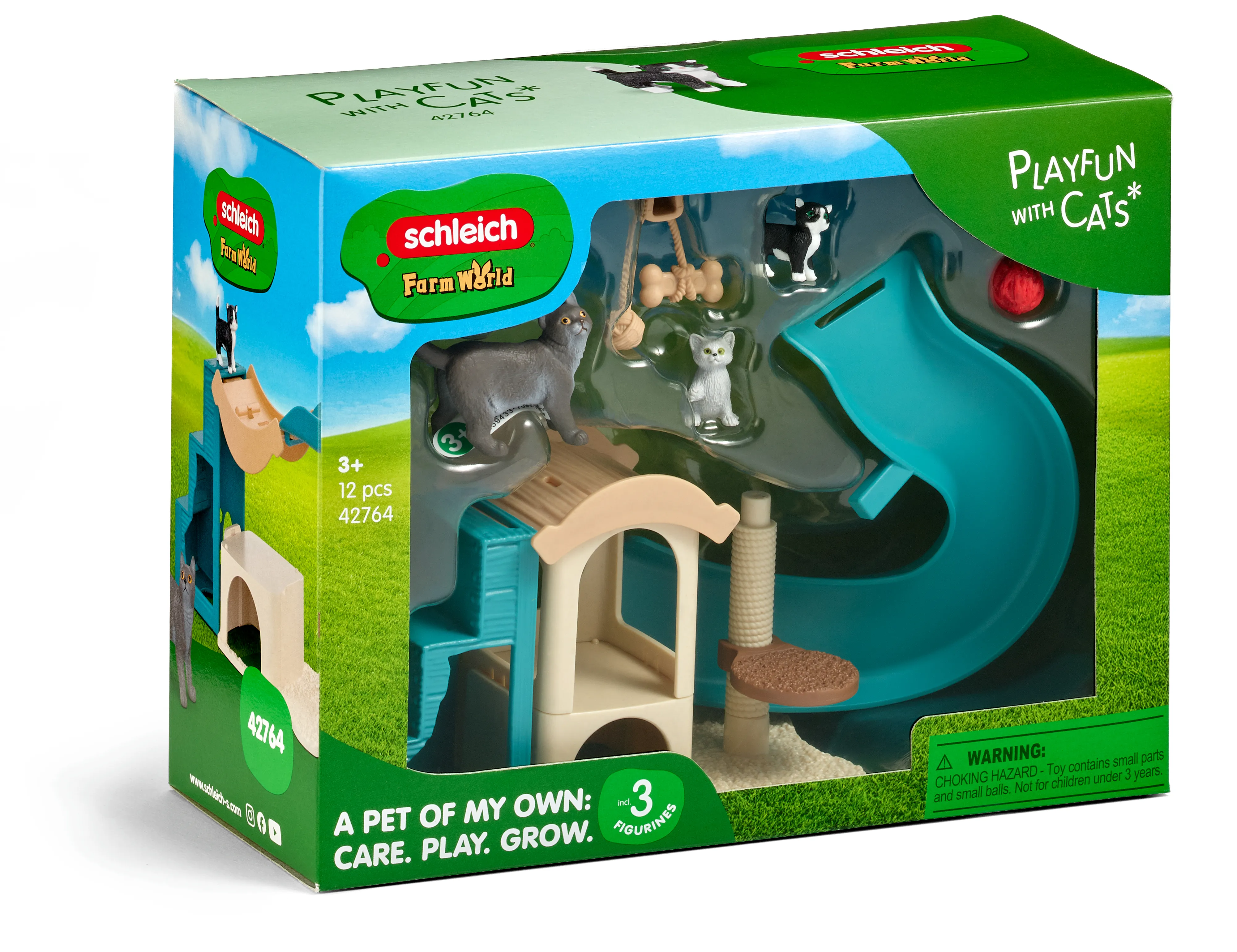 schleich 42764 Oyuncak Figür Figür Oyuncak