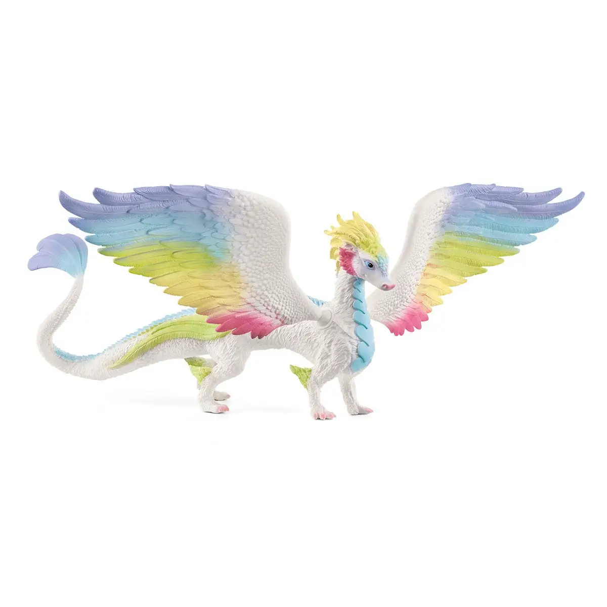 schleich 70728 Unicorn / Pegasus, Unicorns & Fairies Ejderha Oyuncak Figür Figür Oyuncak