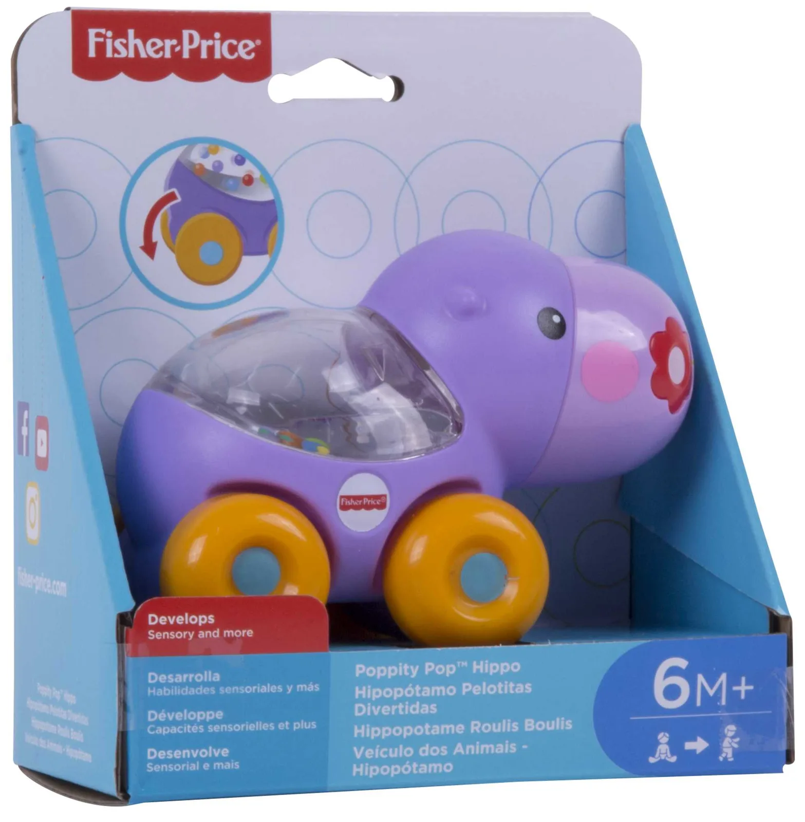 Fisher-Price BGX30 Thumbnail 2
