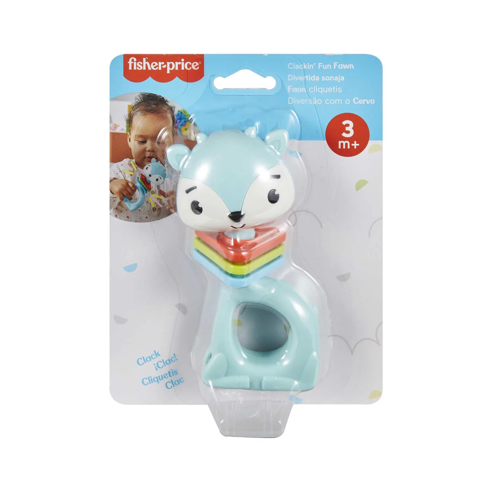 Fisher-Price HKD68 Thumbnail 9