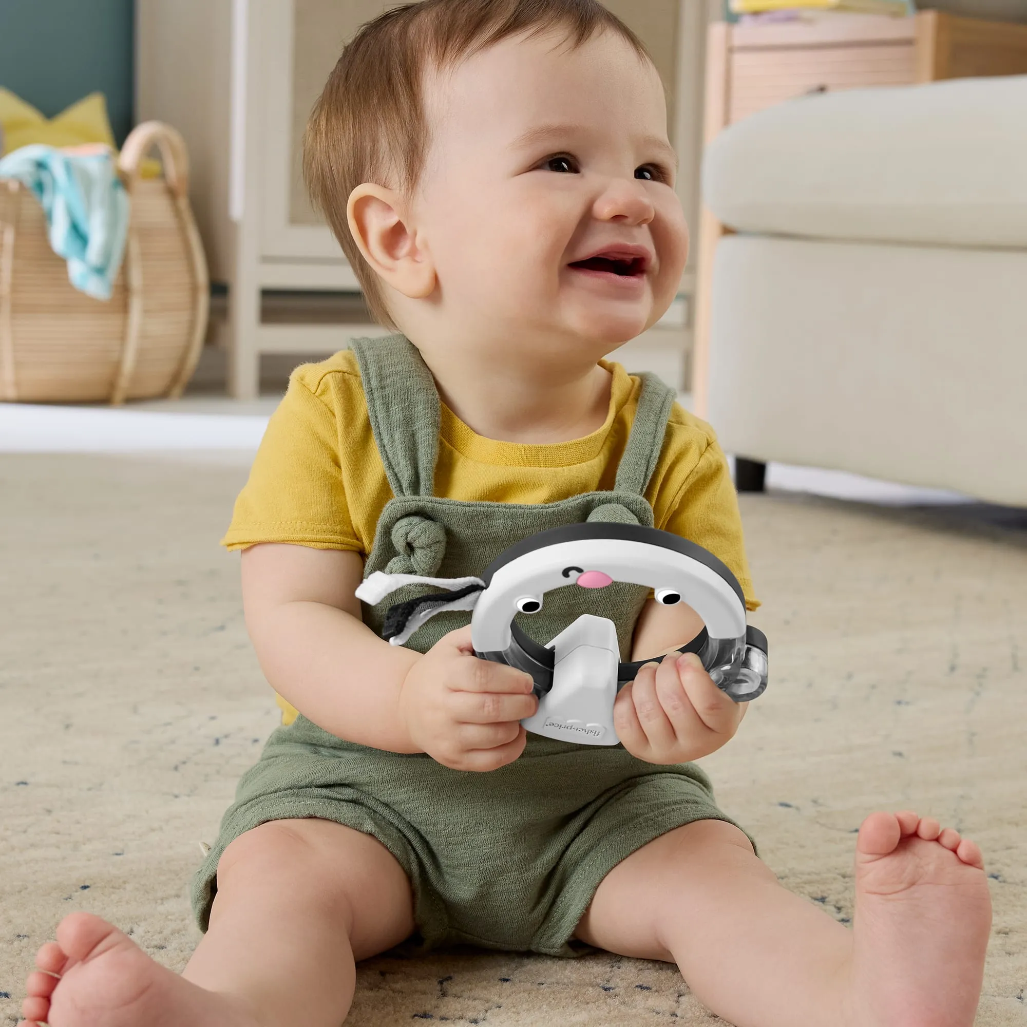 Fisher-Price JHB62 Thumbnail 1