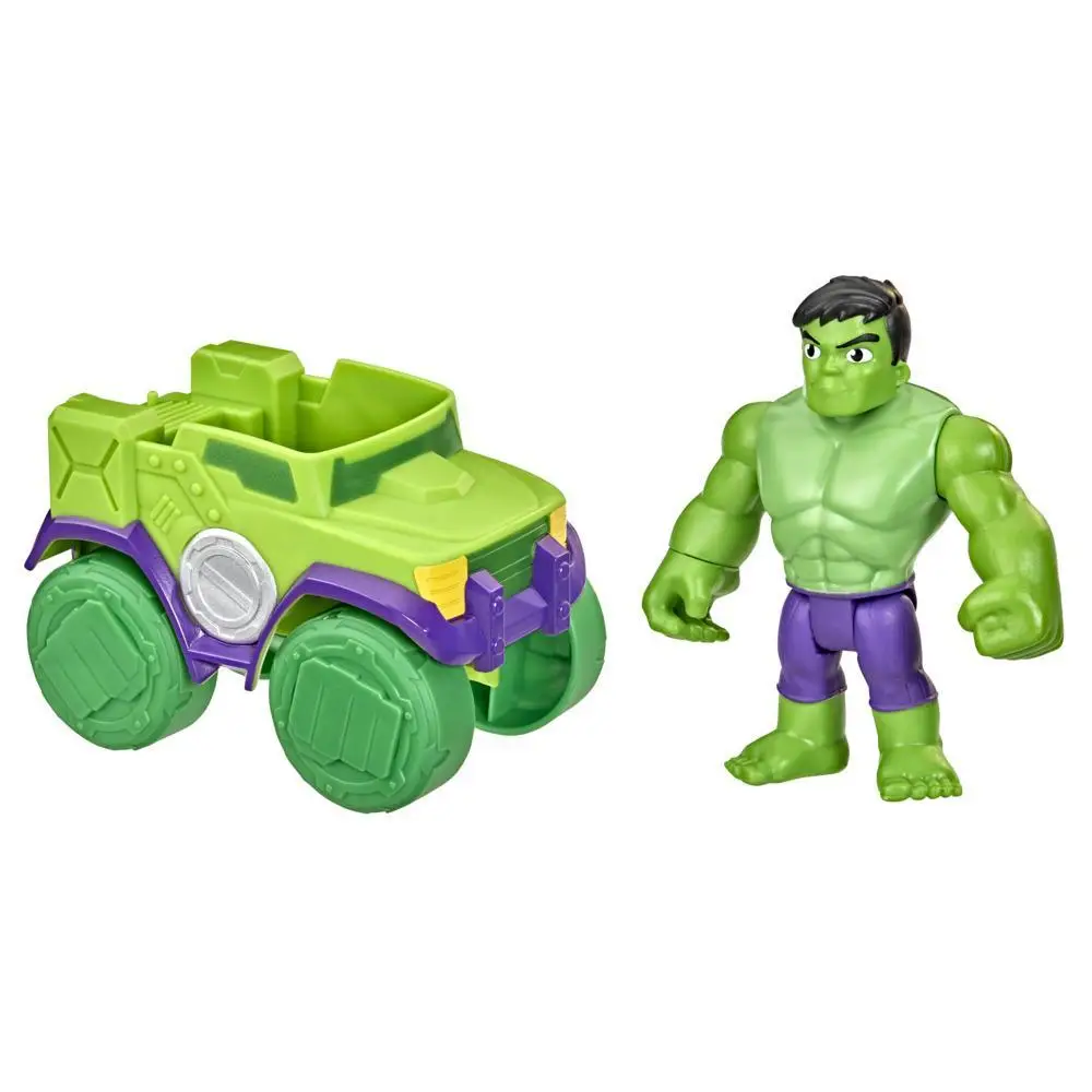 Hasbro Hulk F39895X0 Oyuncak Figür