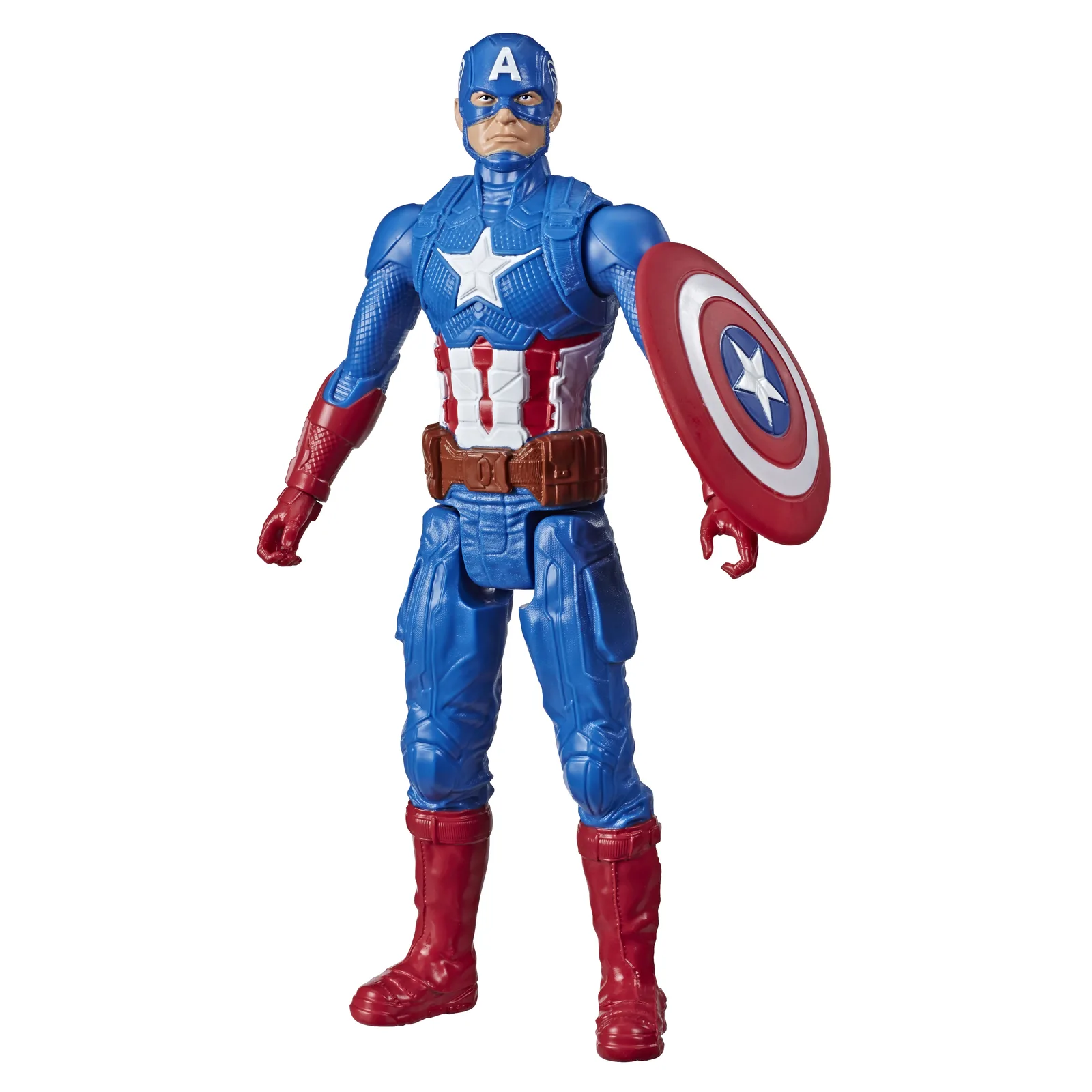 Hasbro Marvel Avengers Captain America E78775X0 Oyuncak Figür