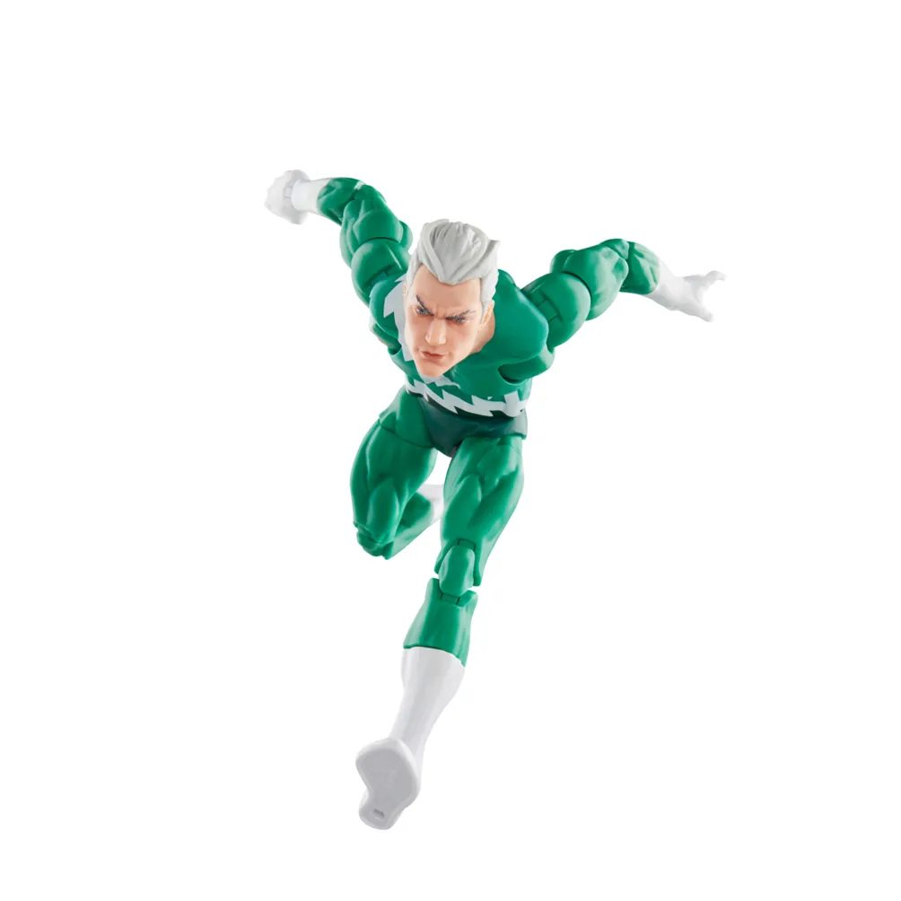 Hasbro Marvel Legends Series Quicksilver F90855L0 Thumbnail 9