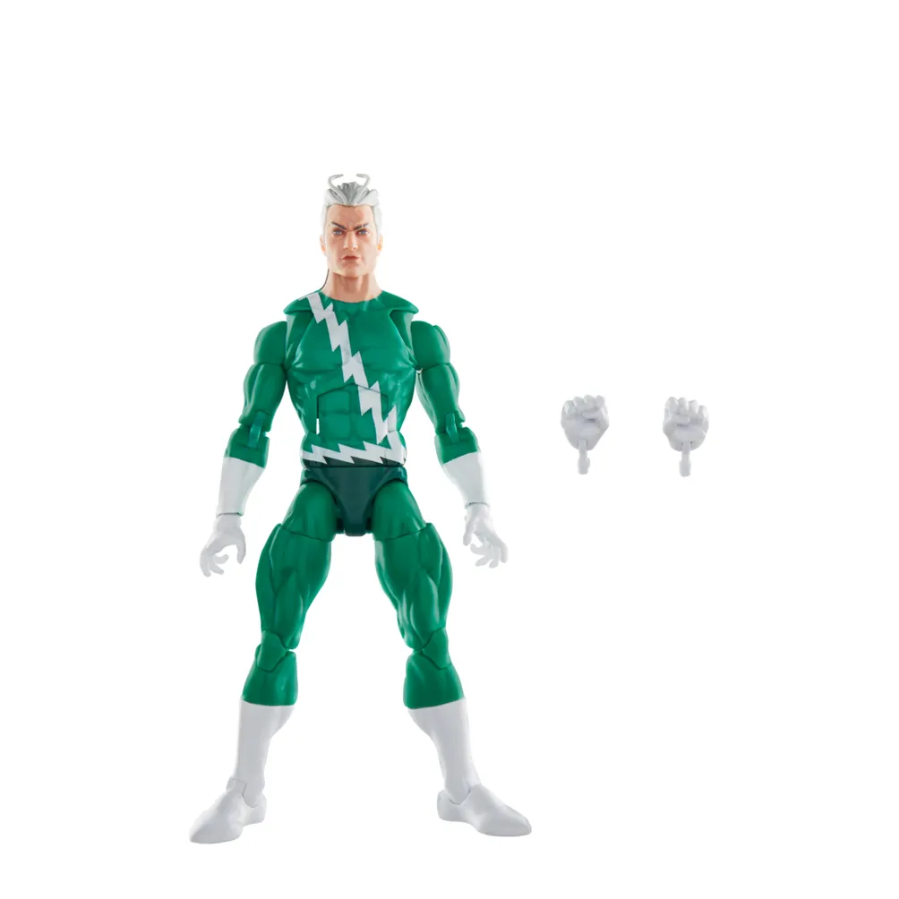 Hasbro Marvel Legends Series Quicksilver F90855L0 Thumbnail 13