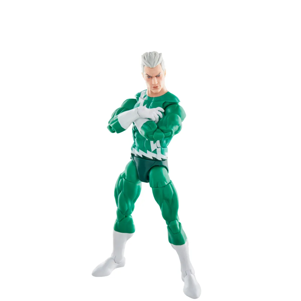 Hasbro Marvel Legends Series Quicksilver F90855L0 Thumbnail 0