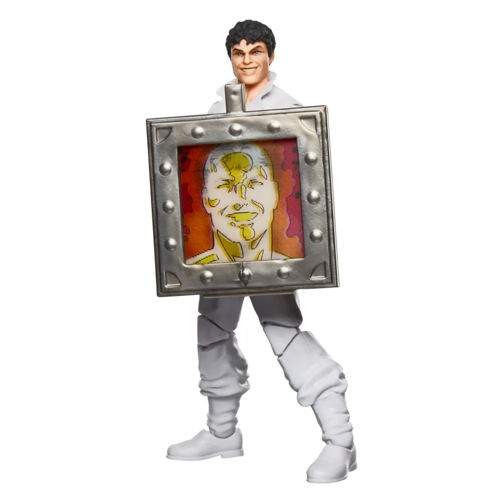 Hasbro Marvel Legends Series Secret Wars Beyonder G0783XJ0 Oyuncak Figür Figür Oyuncak