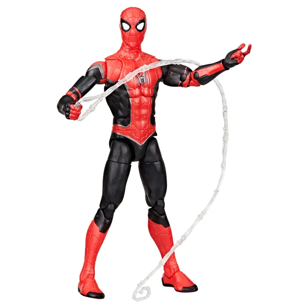 Hasbro Marvel Legends Series Spider-Man (Upgraded Suit) G06065C0 Oyuncak Figür Figür Oyuncak
