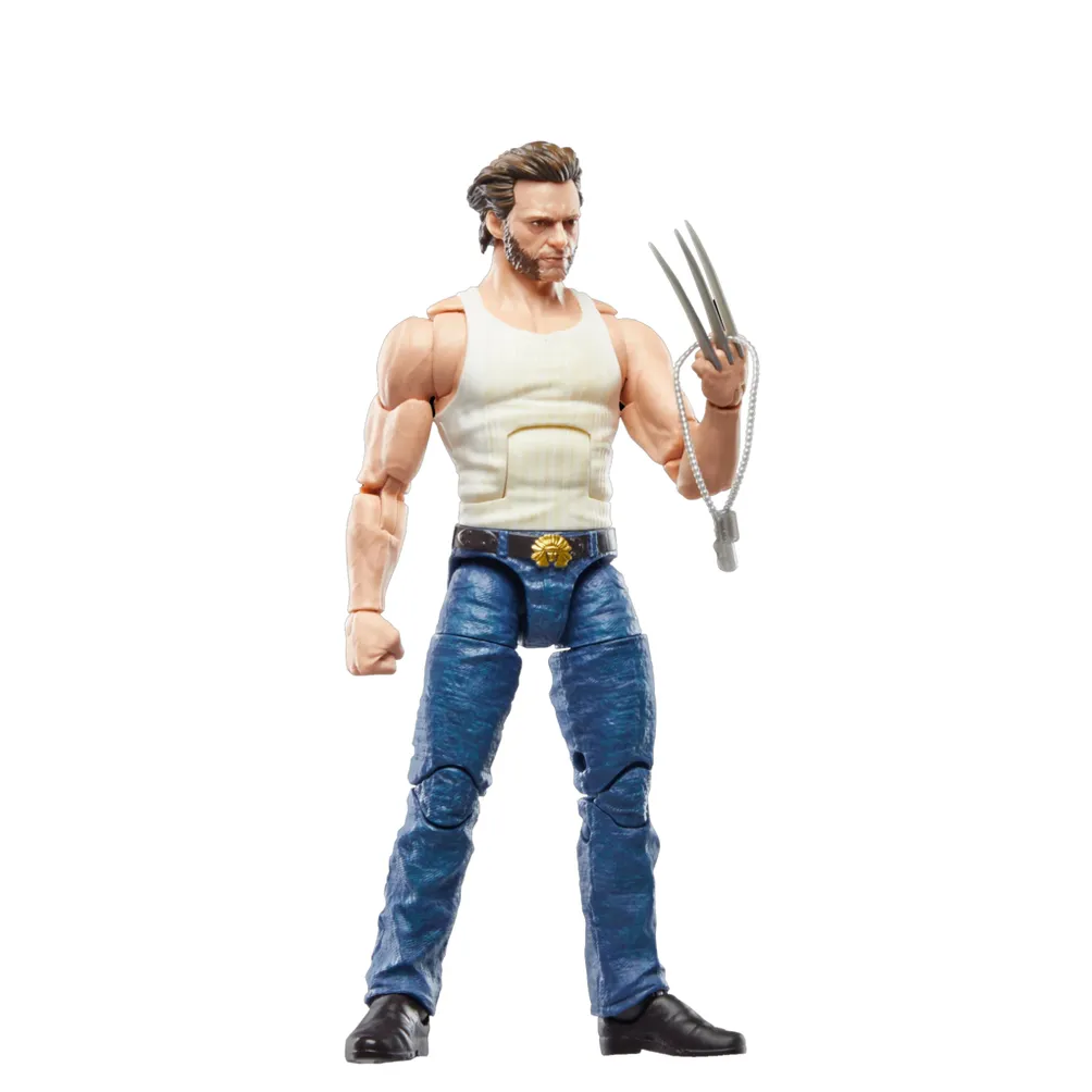 Hasbro Marvel Legends Series Wolverine G09695X0 Oyuncak Figür Figür Oyuncak