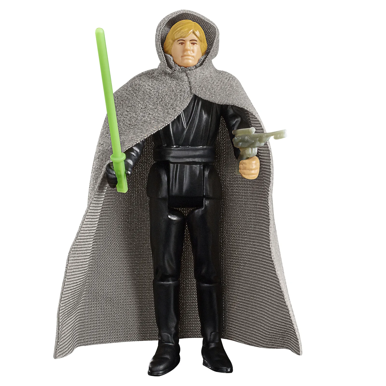 Hasbro Star Wars Luke Skywalker F72745X2 (Jedi Knight) Oyuncak Figür