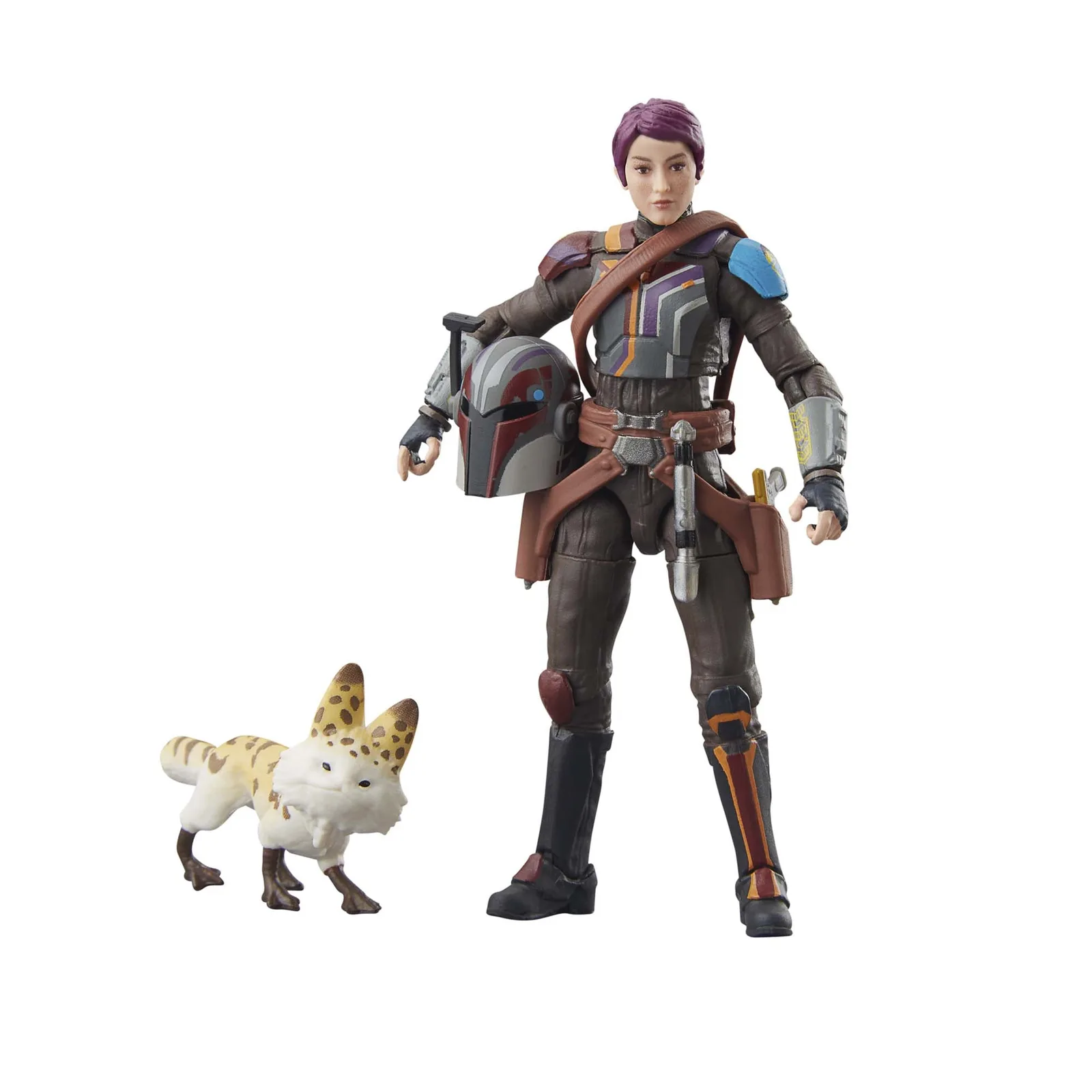 Hasbro Star Wars Sabine Wren F68815L0 Oyuncak Figür
