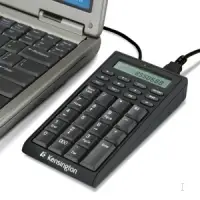 Kensington Notebook Keypad/Calculator with USB 72274 Klavye