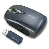Kensington Si650m Wireless Notebook Optical Mouse 72256 Fare
