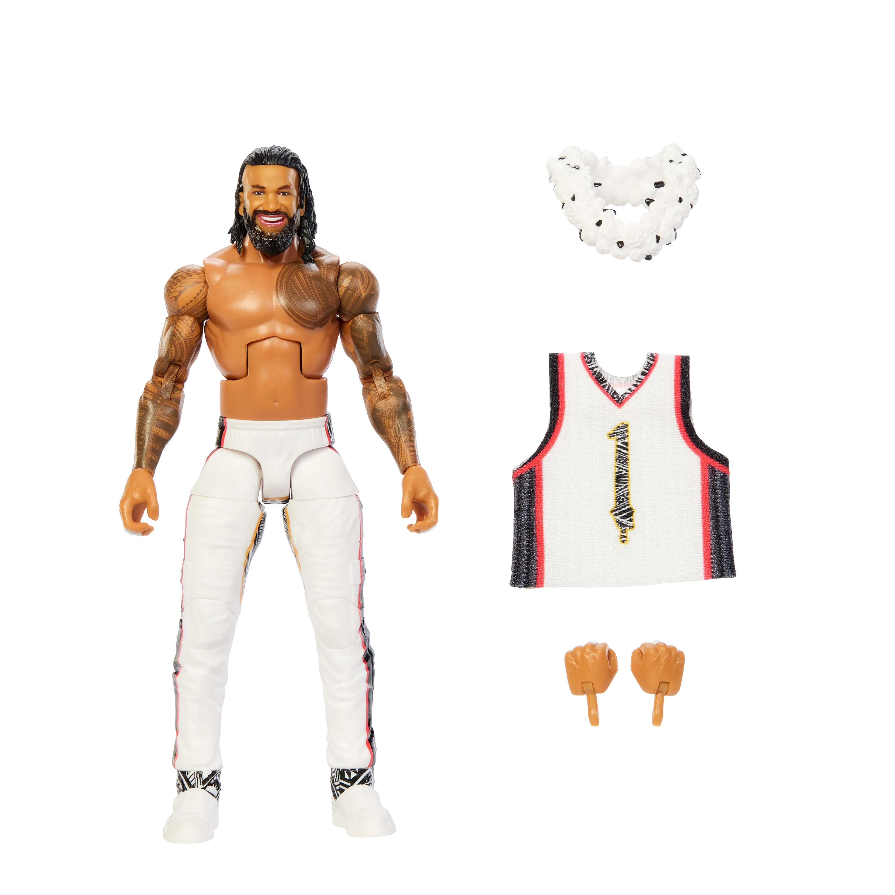 WWE JHT90 Figür Oyuncak