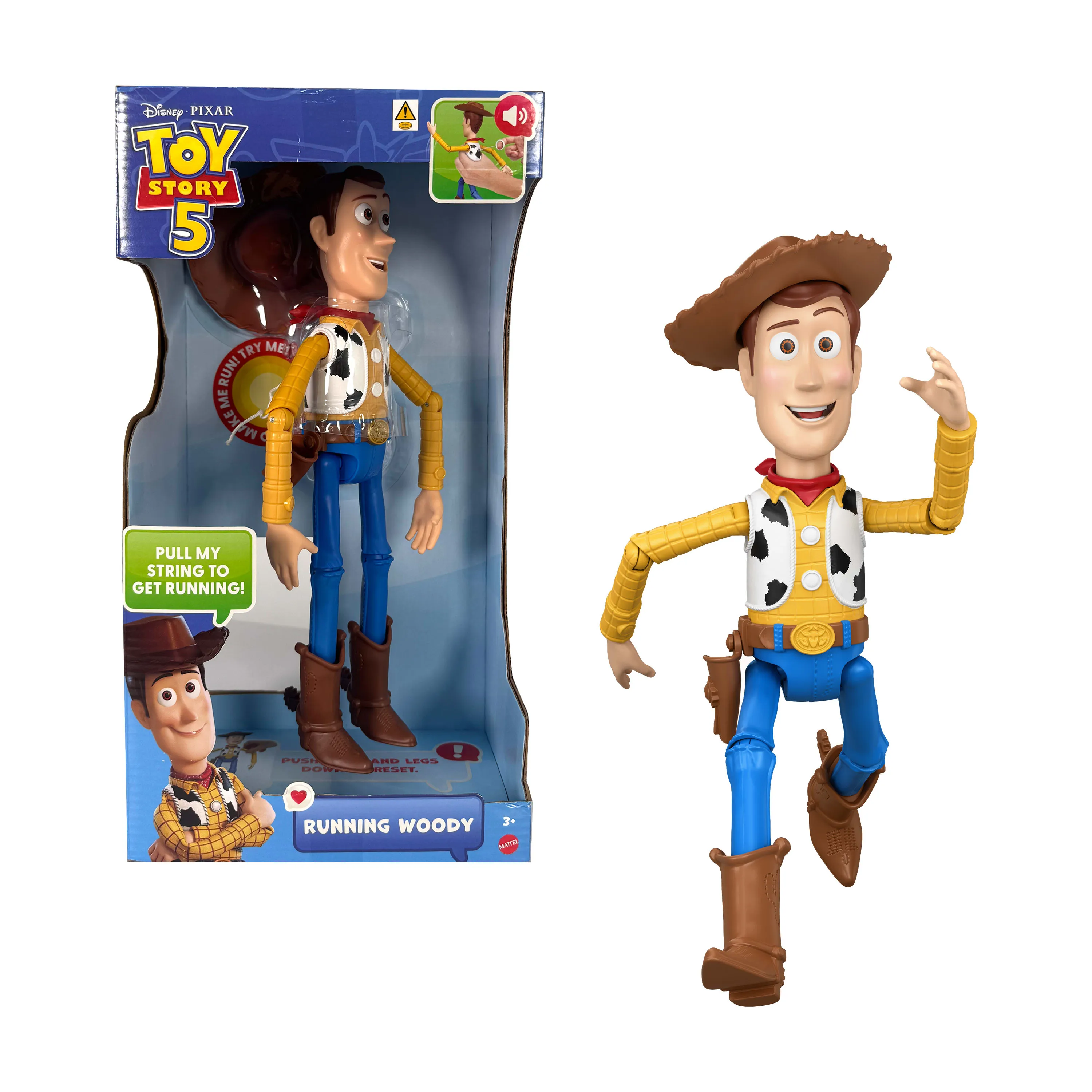 Disney Pixar JMW23 Figür Oyuncak