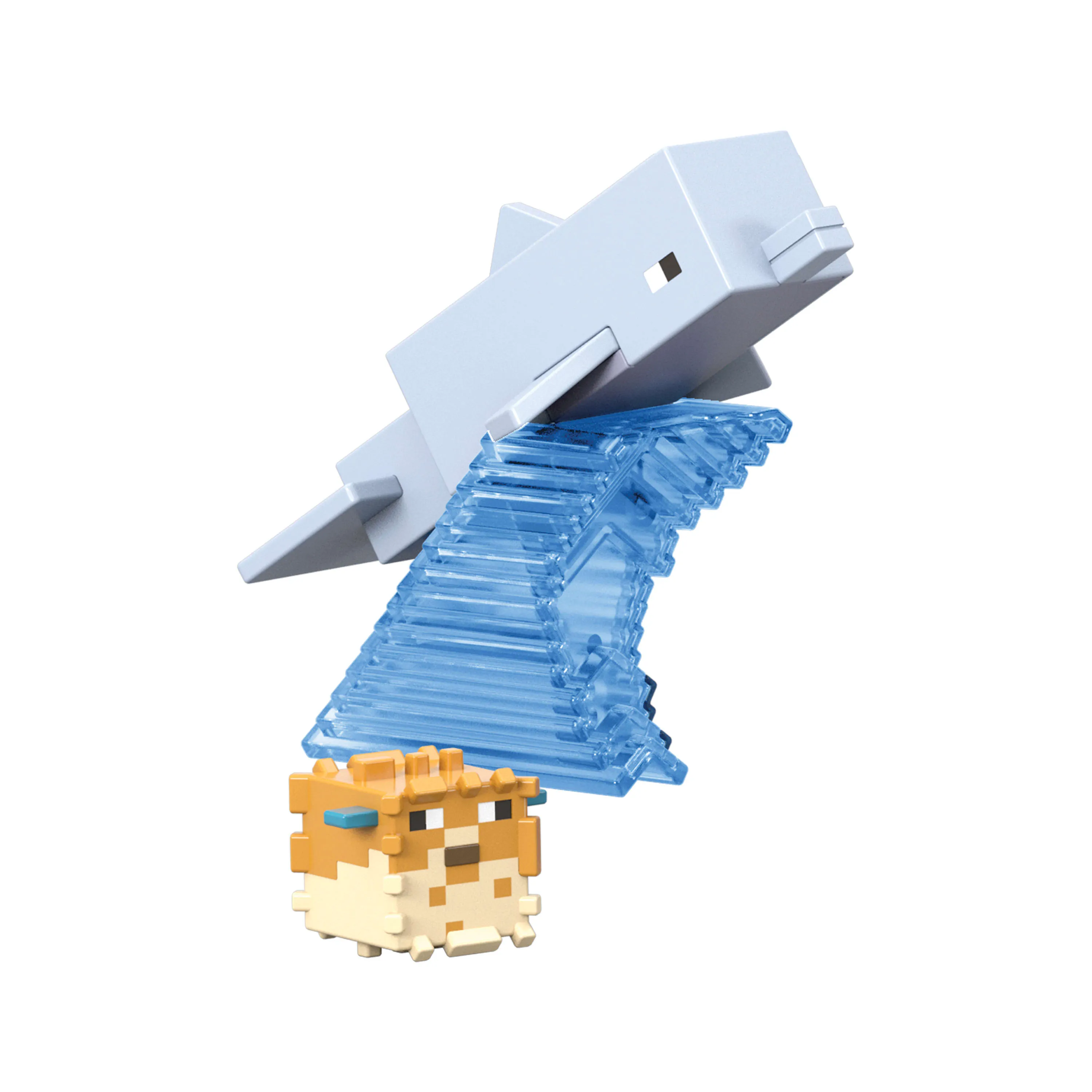 Minecraft JJR97 Figür Oyuncak