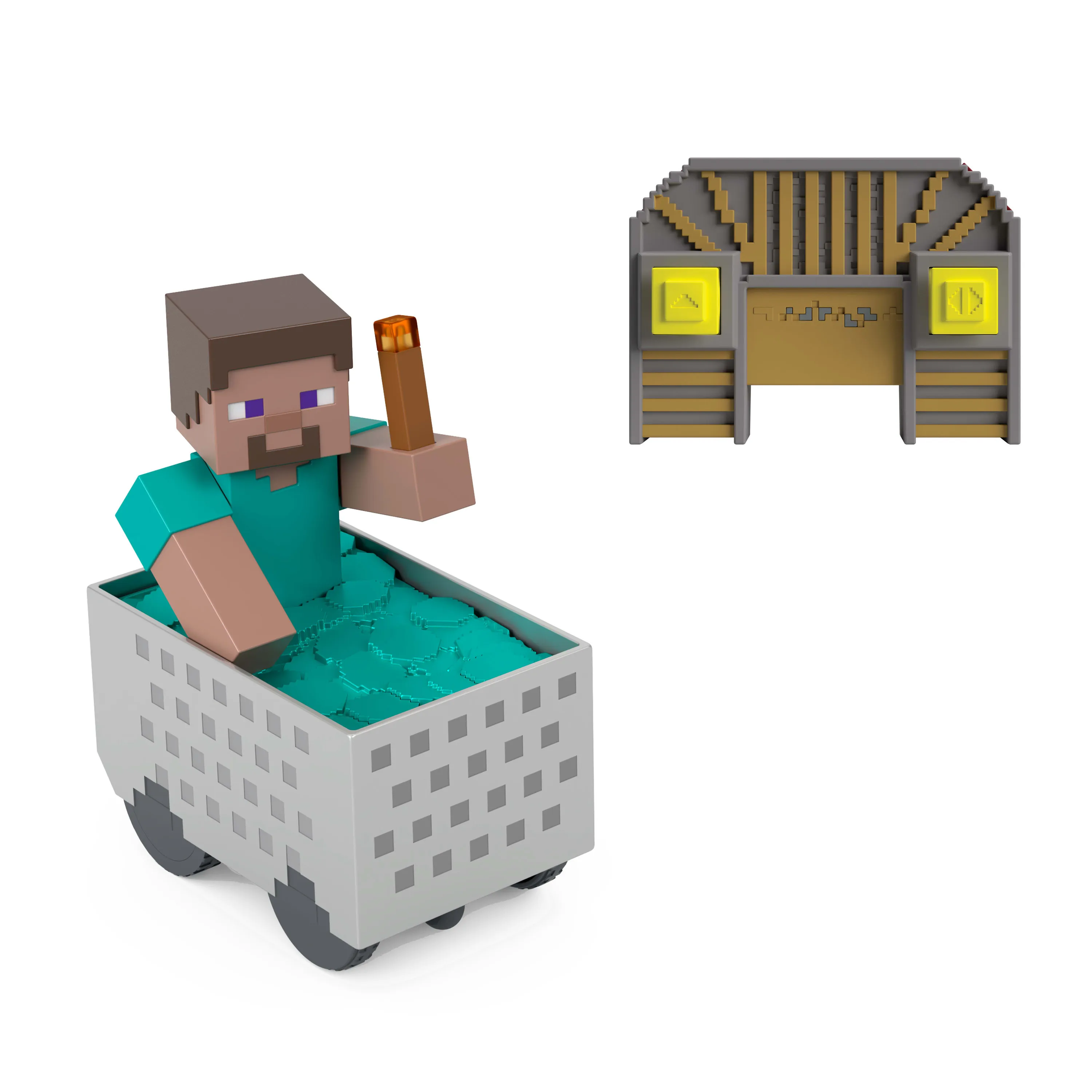 Minecraft JMT40 Figür Oyuncak