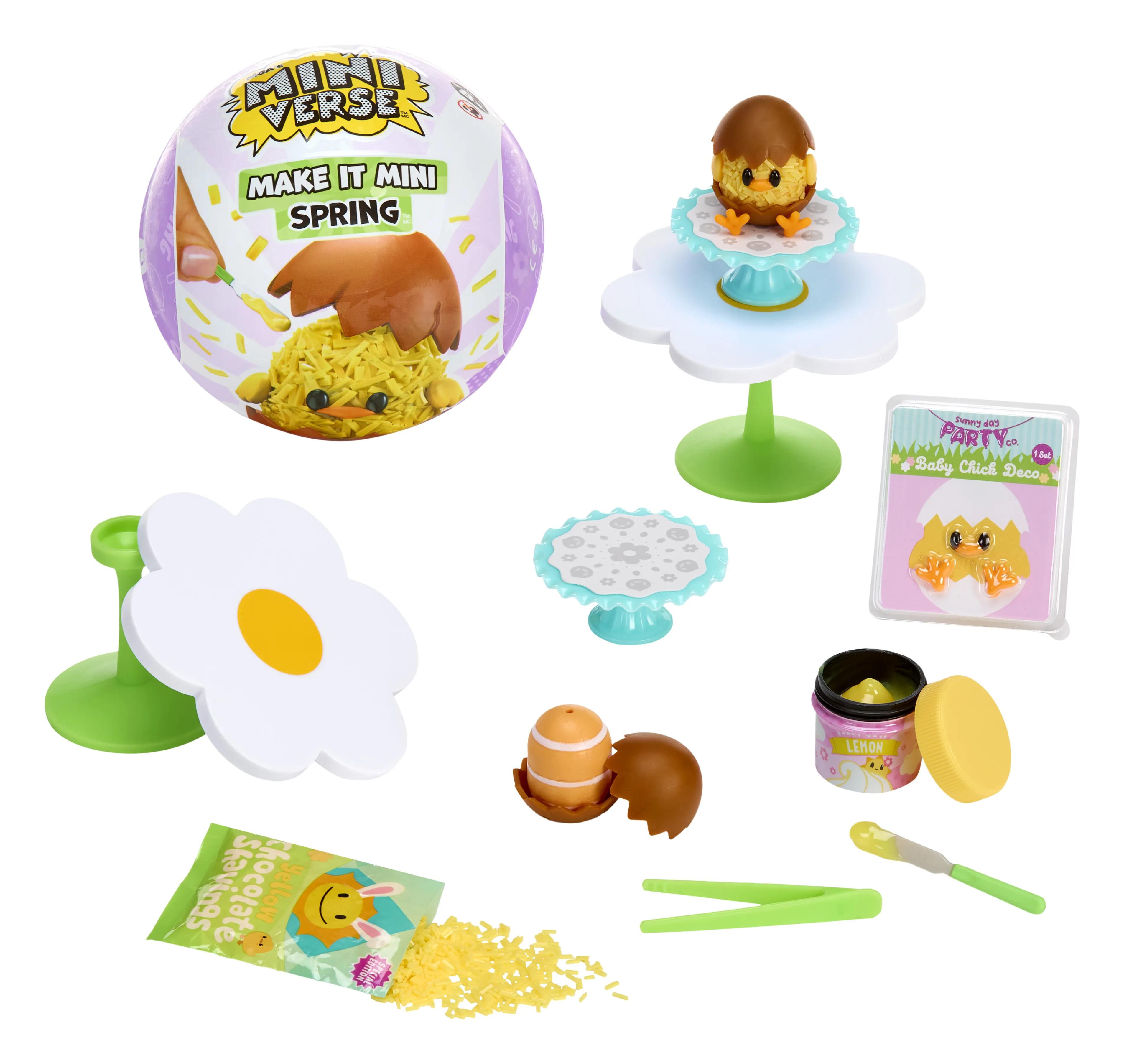 Miniverse Make It Mini Spring 534600 Figür Oyuncak