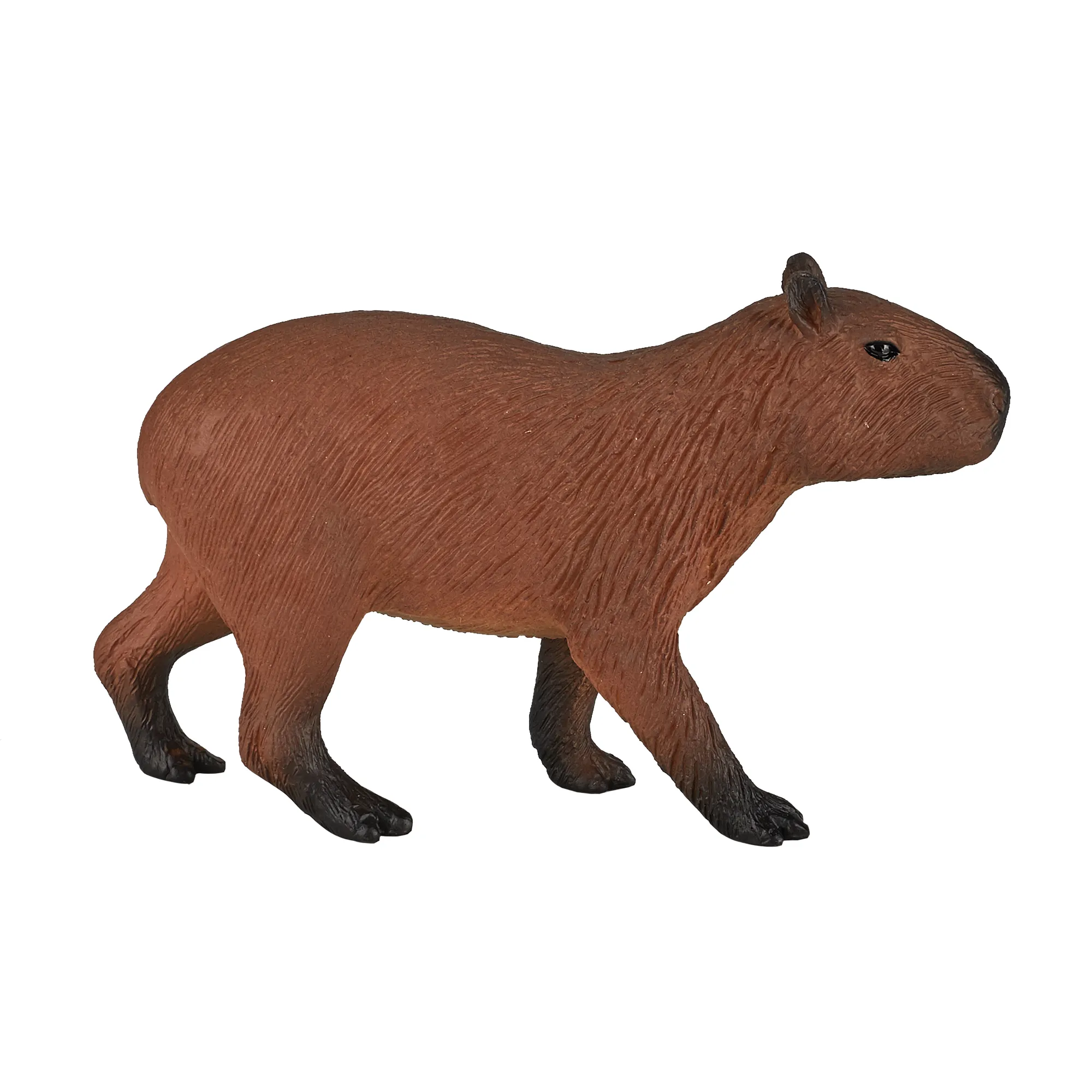 Mojo Fun Capybara 387239 Wildlife Oyuncak Figür
