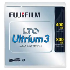 Fujifilm LTO Ultrium 3 Labelled Library Pack 400 GB 17098 Figür Oyuncak