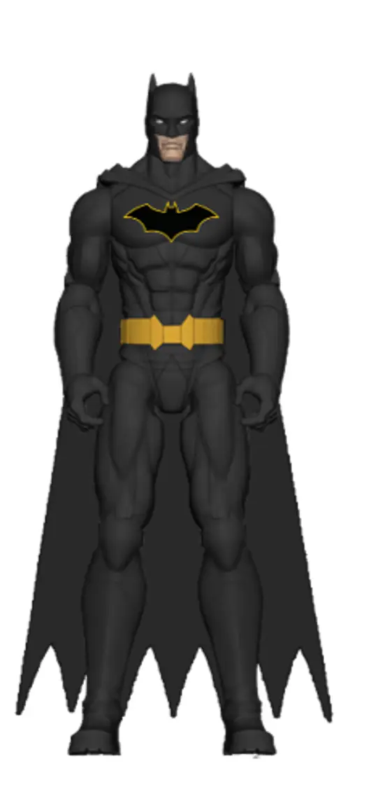 Spin Master Batman 6060077 Oyuncak Figür