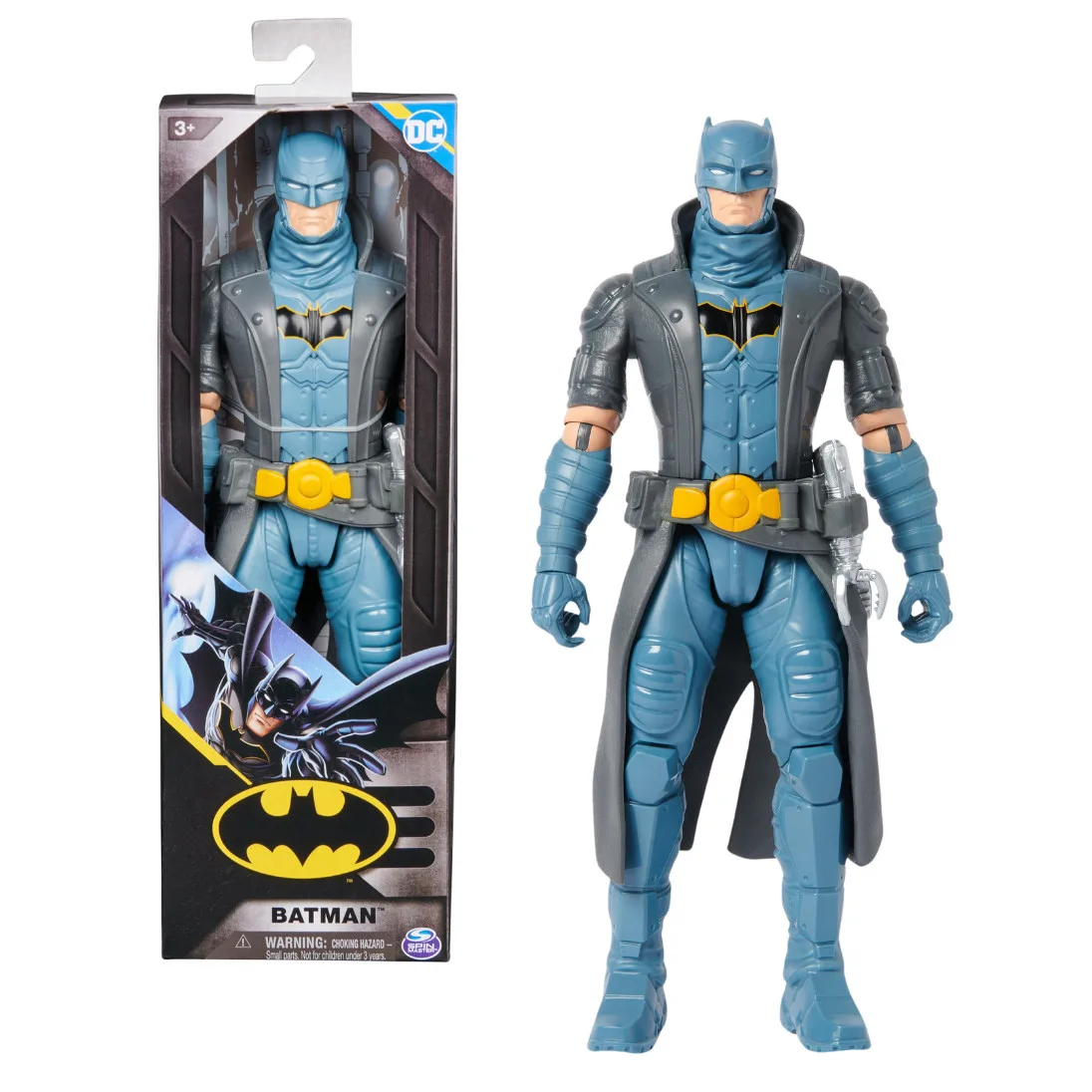 Spin Master DC Comics Batman 6069259 Oyuncak Figür
