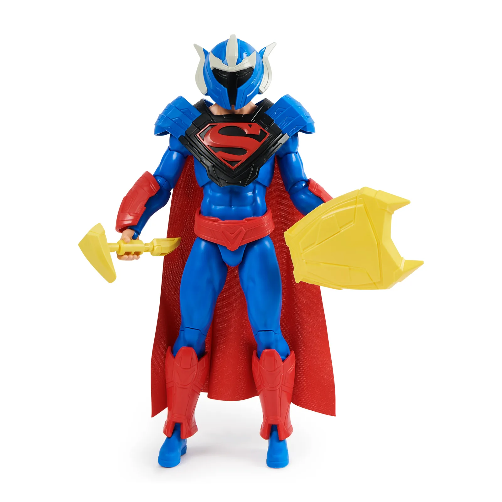 Spin Master DC Comics Superman 6067957 Oyuncak Figür Thumbnail 9