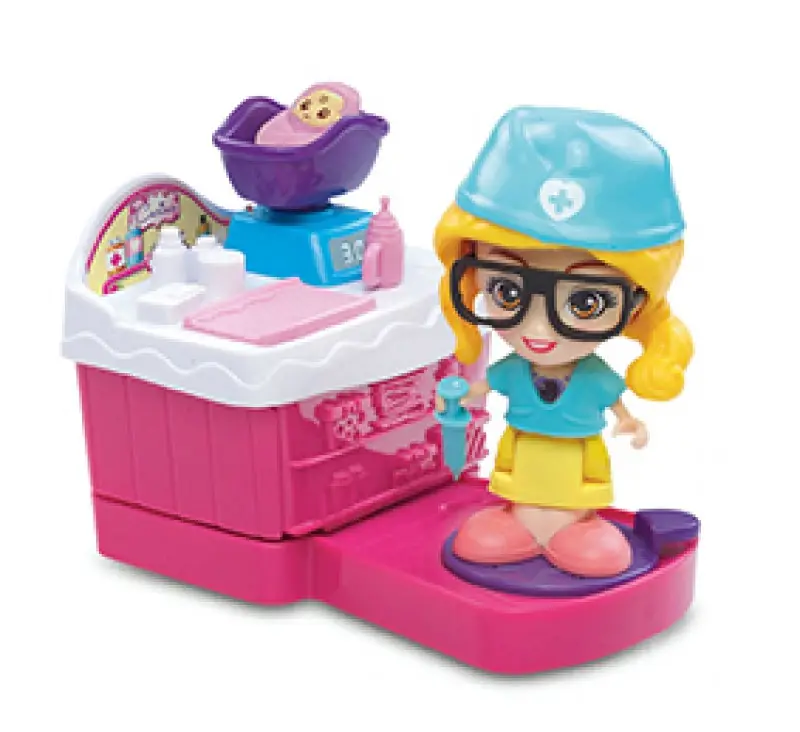 VTech Flipsies 80-159123 Oyuncak Figür