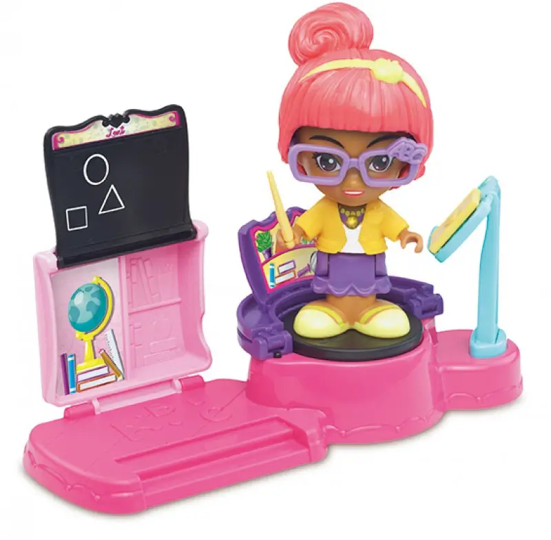VTech Flipsies 80-159023 Oyuncak Figür