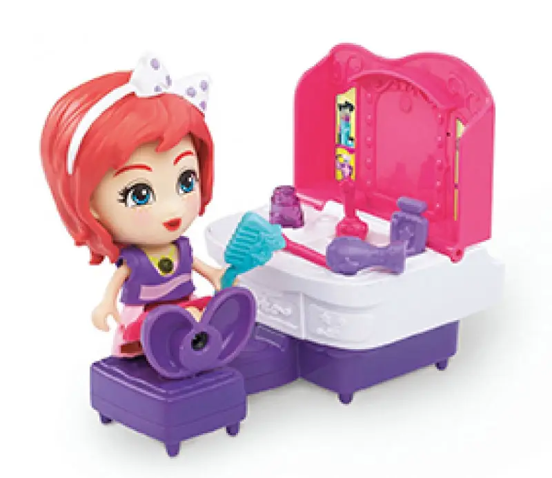 VTech Flipsies 80-159623 Oyuncak Figür