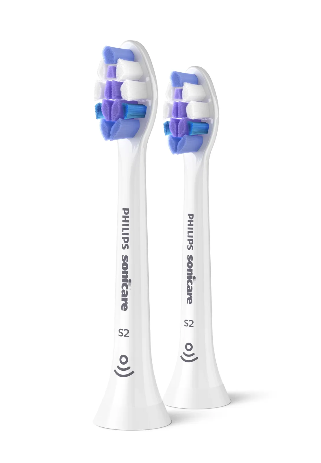 Philips Sonicare Sensitive HX6052/87 2'li fırça başlıkları