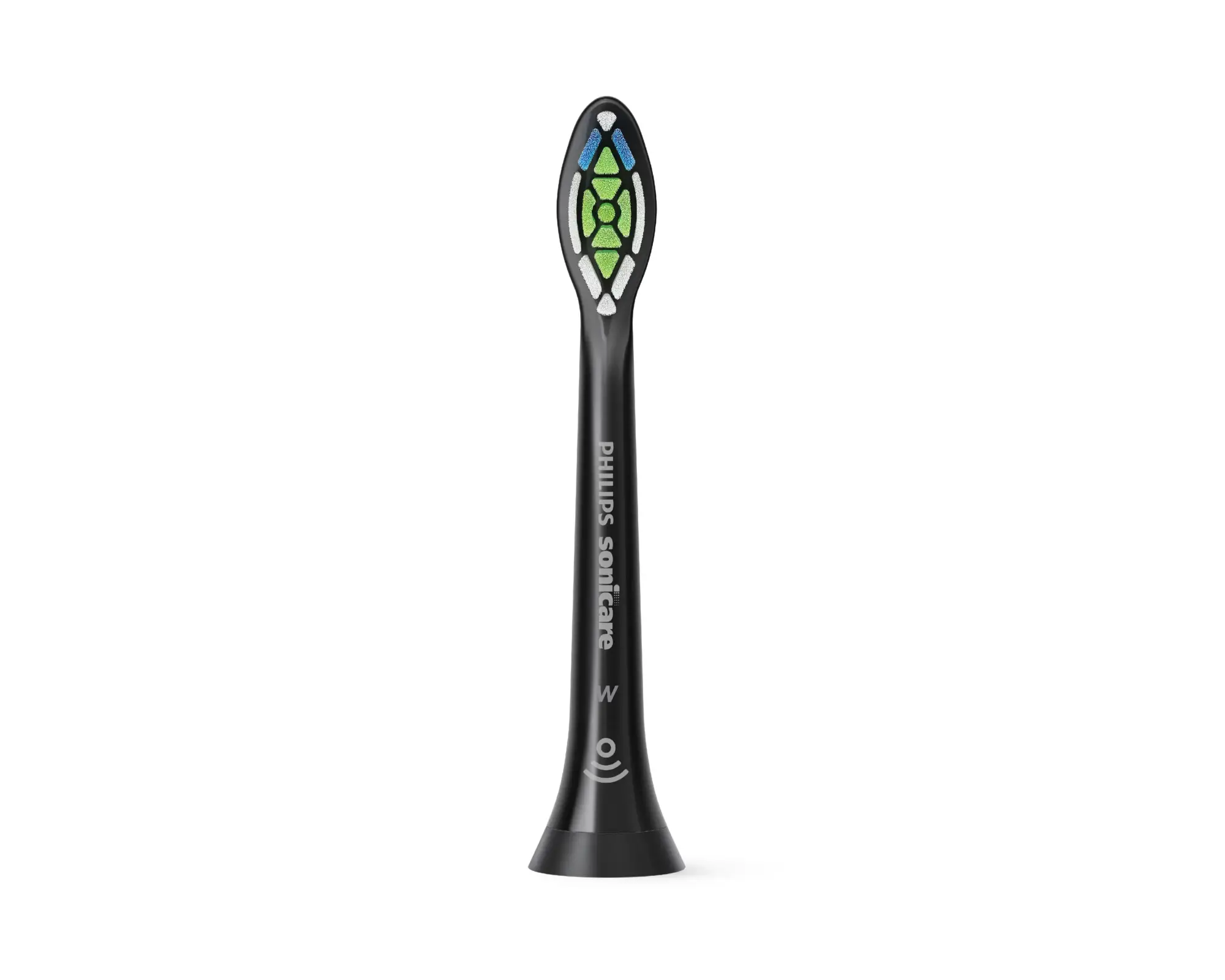 Philips White Diş Fırçası Başlığı HX6062/13 Standart sonic diş fırçası başlıkları Fırça Başlıkları