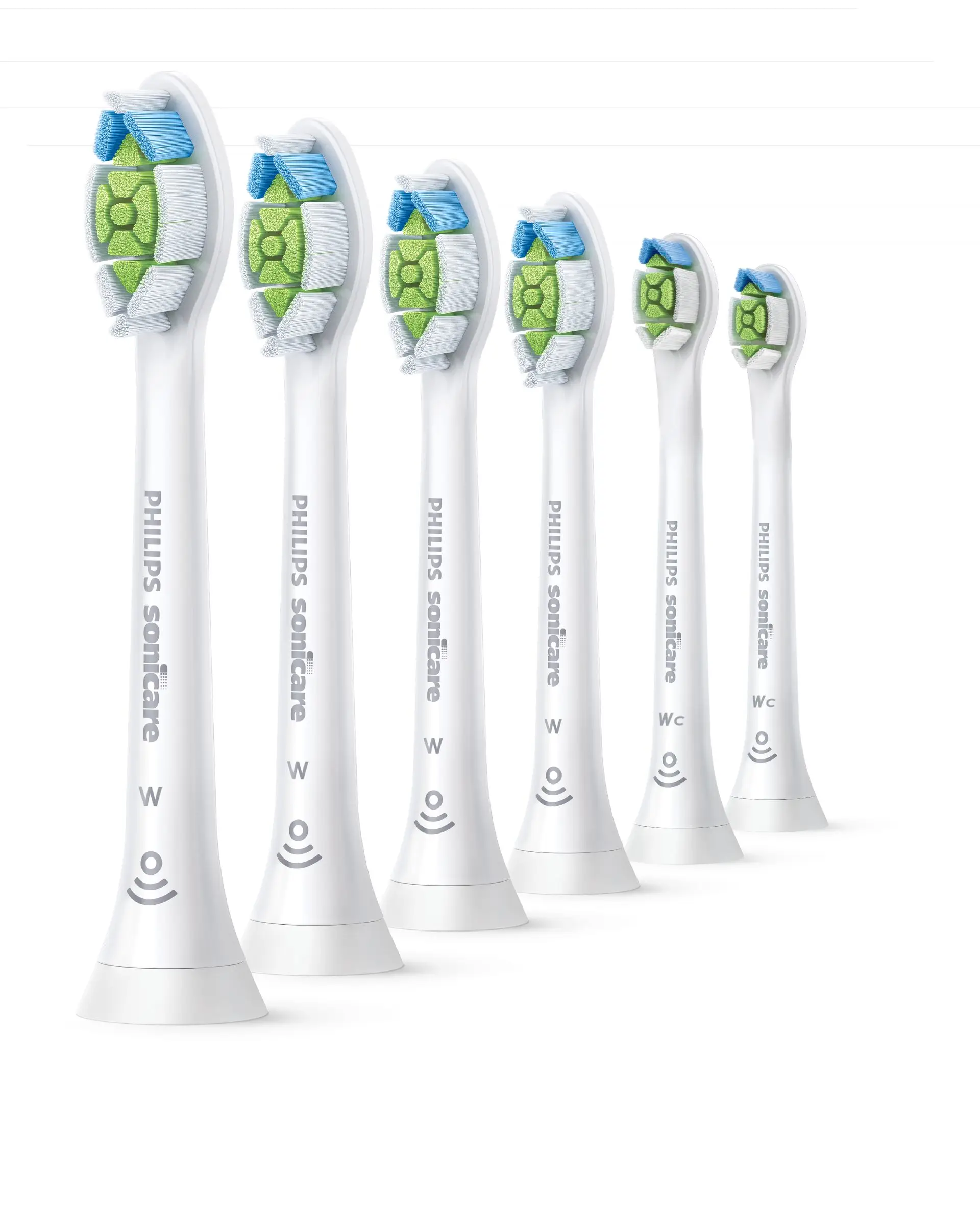 Philips HX6066/69 Fırça Başlıkları