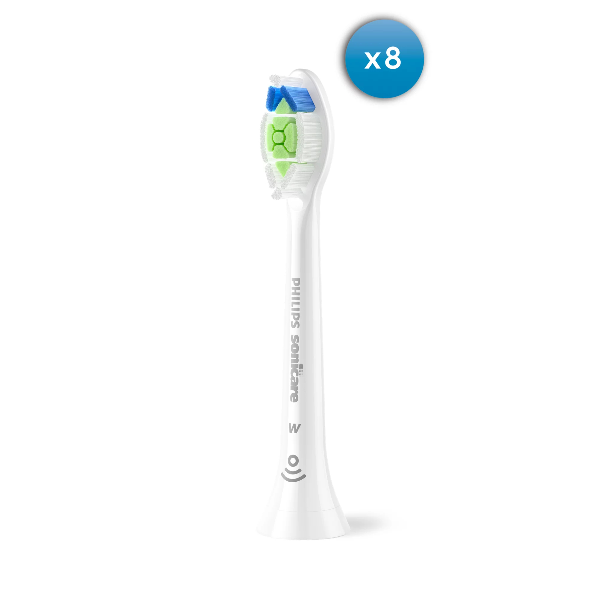 Philips HX6068/87 Fırça Başlıkları