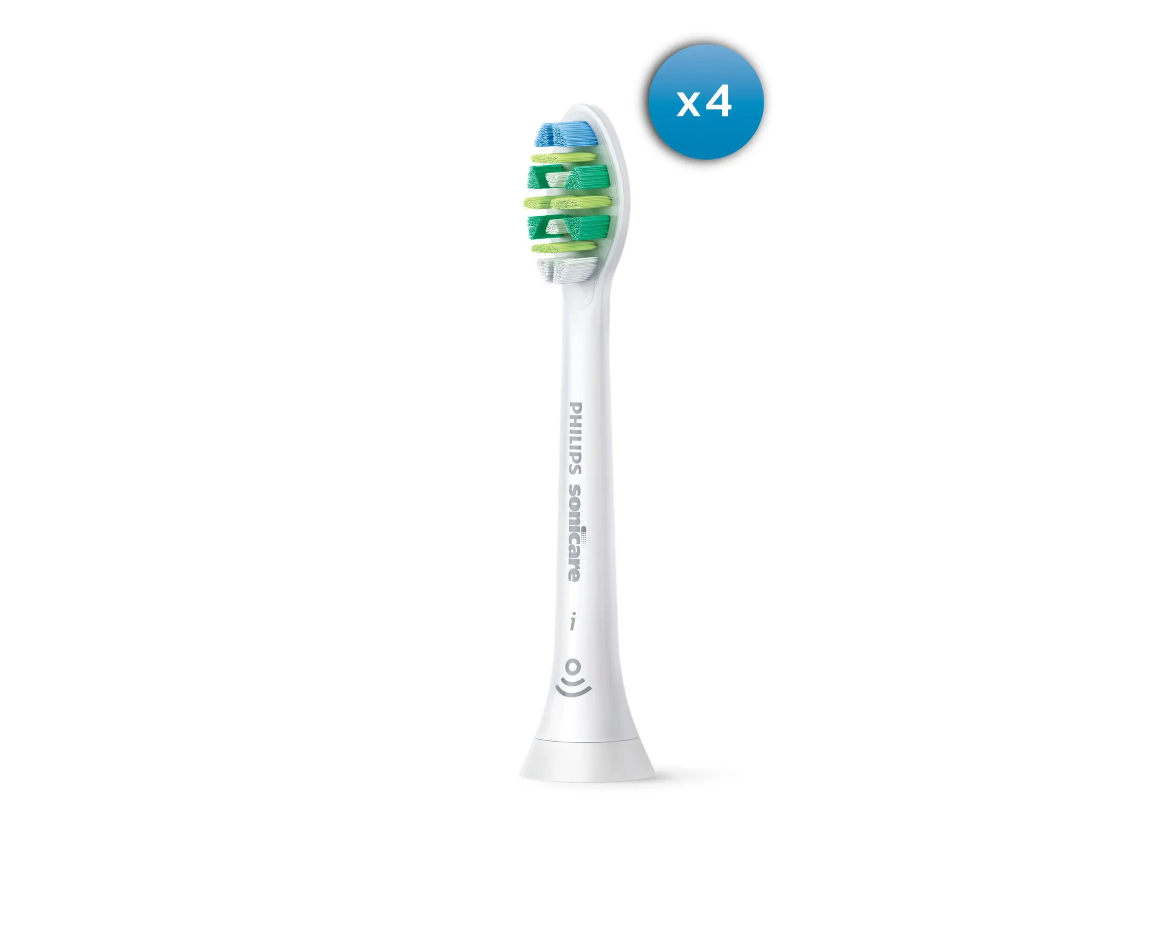 Philips i InterCare HX9004/10 Standart sonic diş fırçası başlıkları Fırça Başlıkları