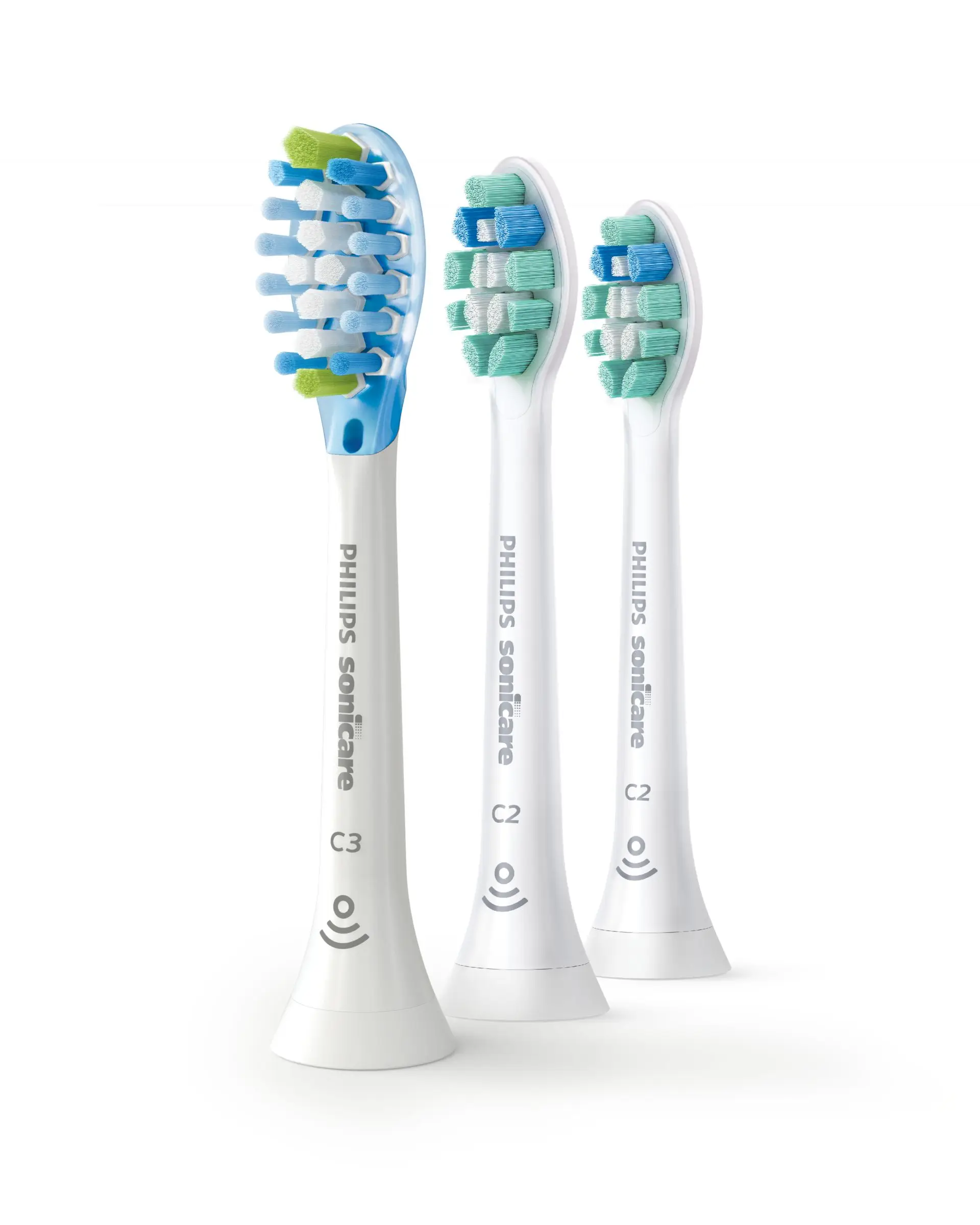Philips HX9023/69 Fırça Başlıkları