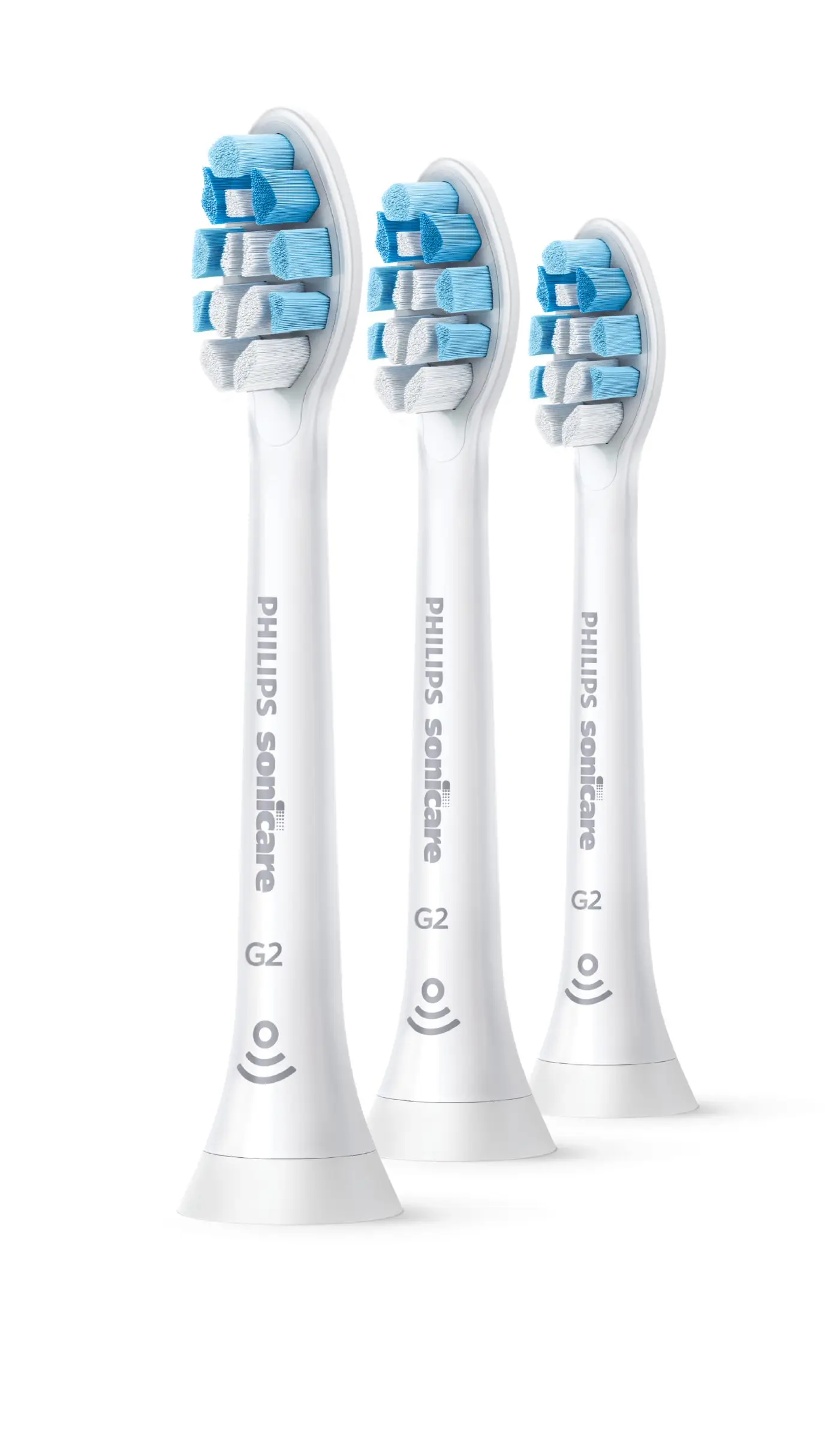 Philips HX9033/10 Fırça Başlıkları